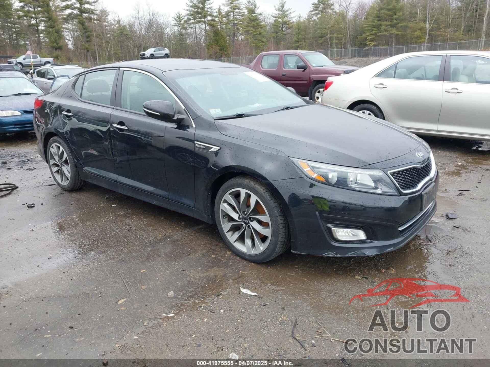 KIA OPTIMA 2015 - 5XXGR4A65FG406037