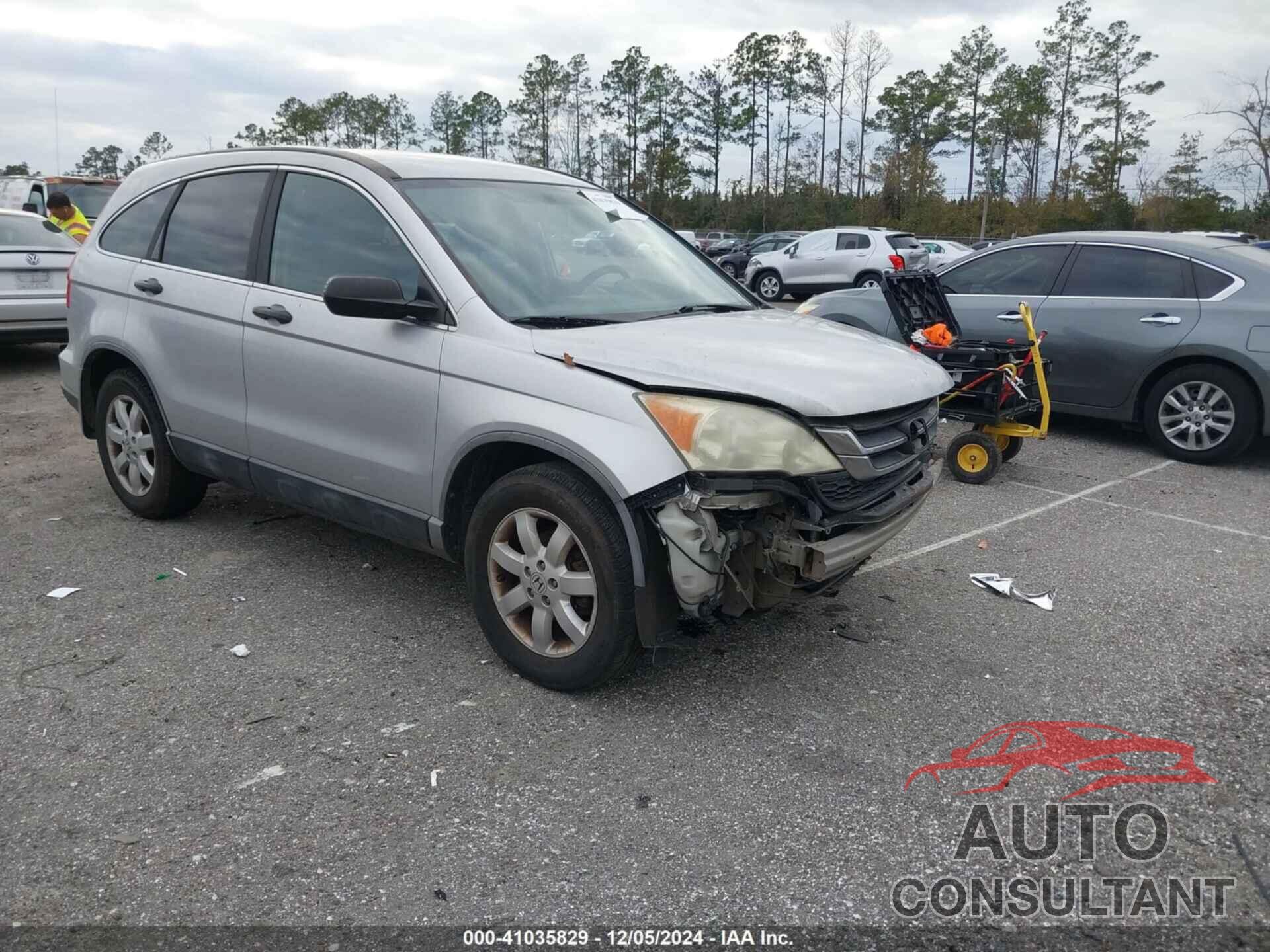 HONDA CR-V 2011 - 5J6RE3H40BL037501