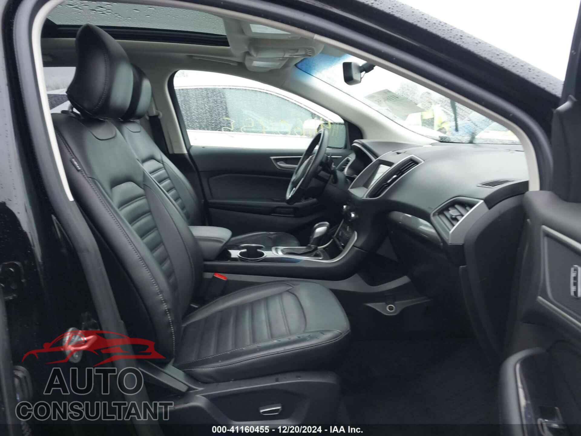 FORD EDGE 2017 - 2FMPK4J99HBC40165