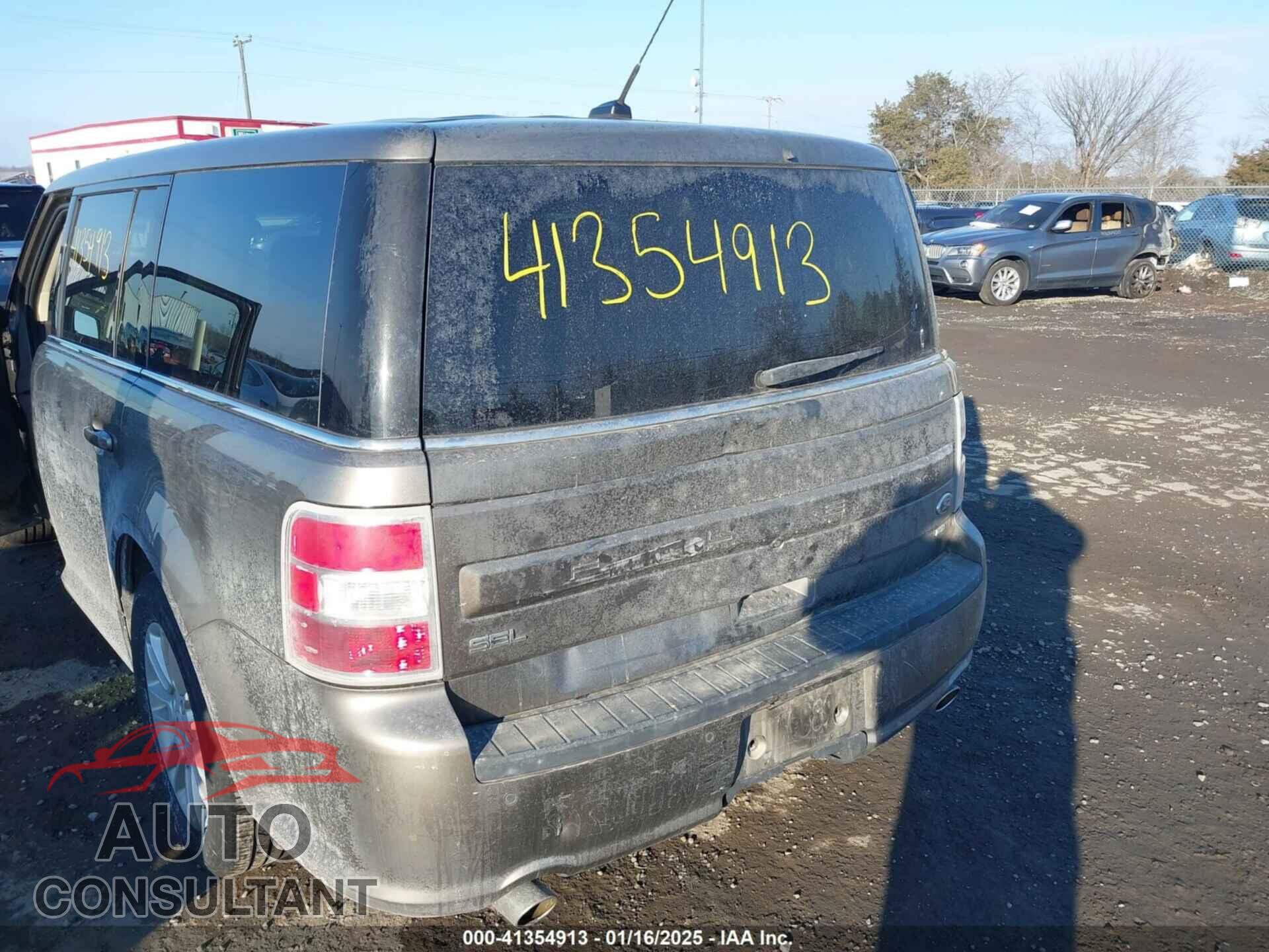 FORD FLEX 2014 - 2FMHK6C84EBD34082