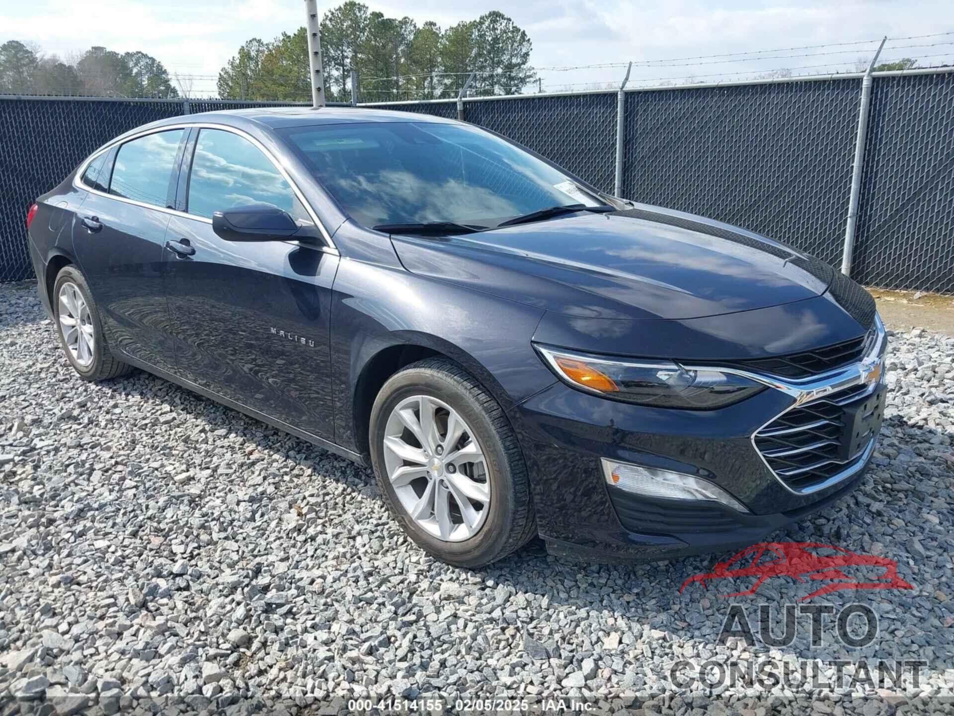 CHEVROLET MALIBU 2023 - 1G1ZD5ST4PF224047