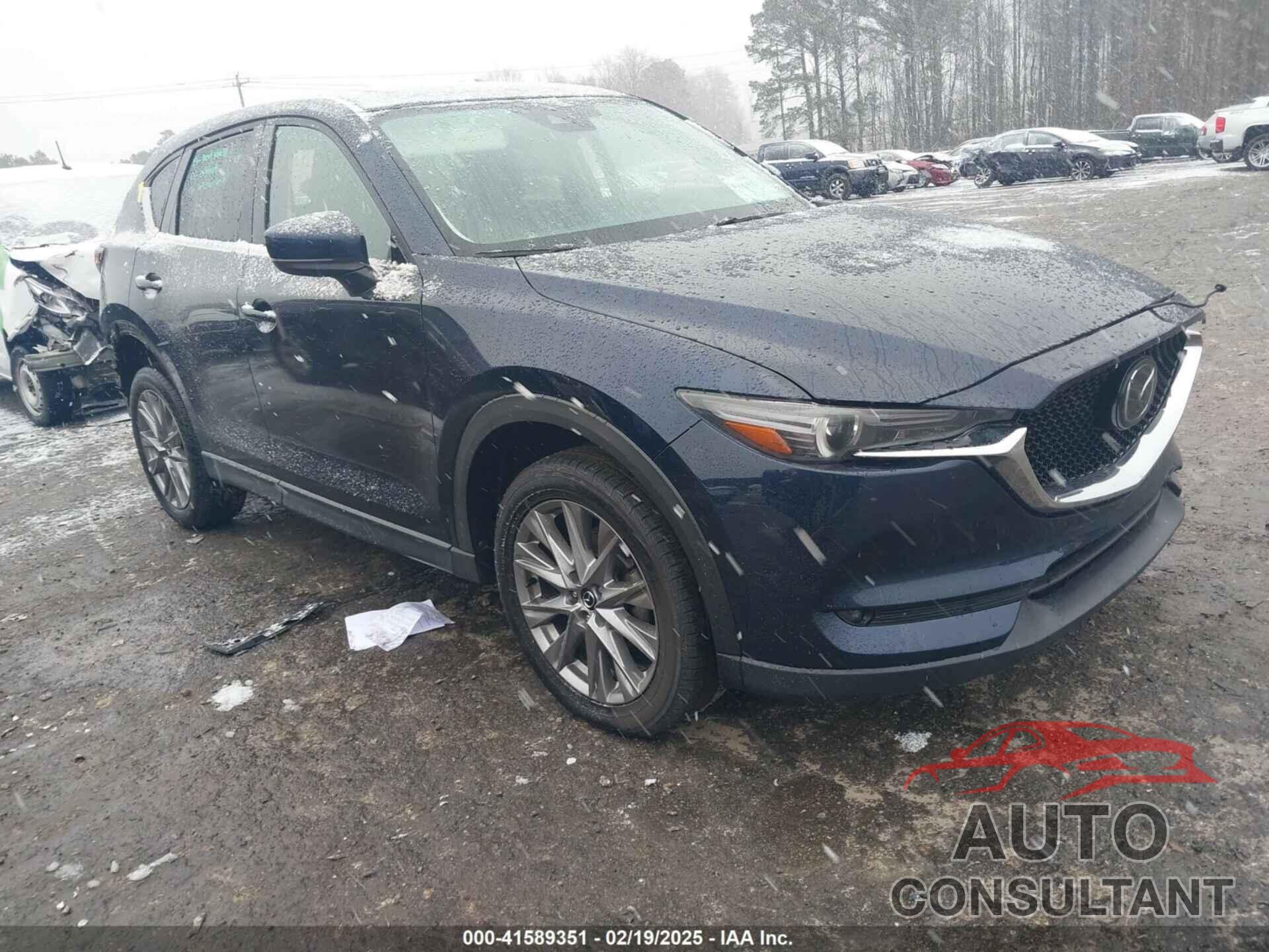 MAZDA CX-5 2021 - JM3KFADM7M0356310