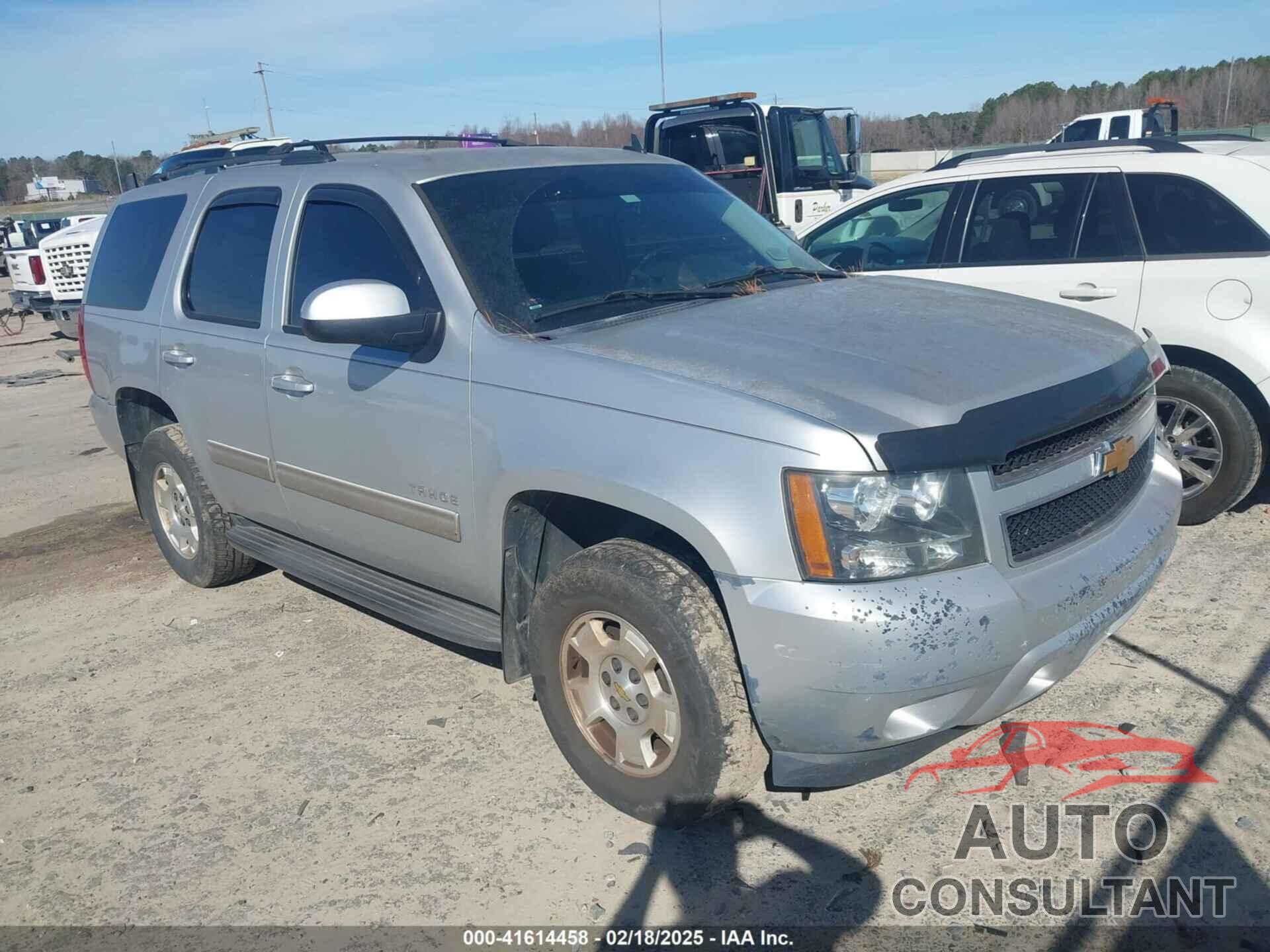 CHEVROLET TAHOE 2013 - 1GNSCAE00DR361459