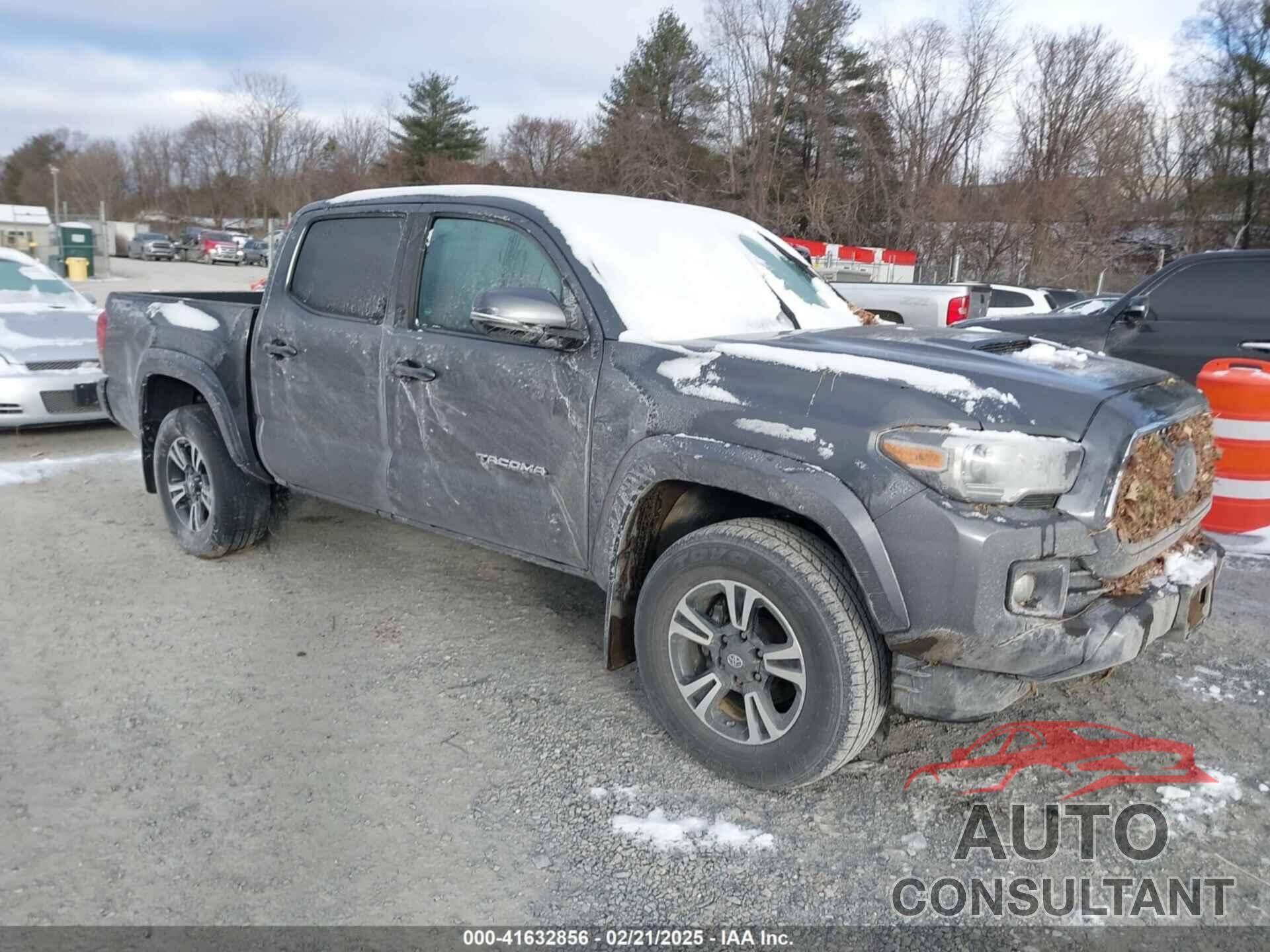 TOYOTA TACOMA 2019 - 3TMCZ5AN7KM284592