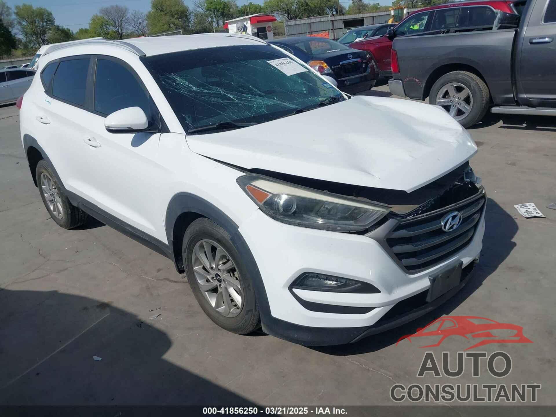 HYUNDAI TUCSON 2016 - KM8J33A24GU160815