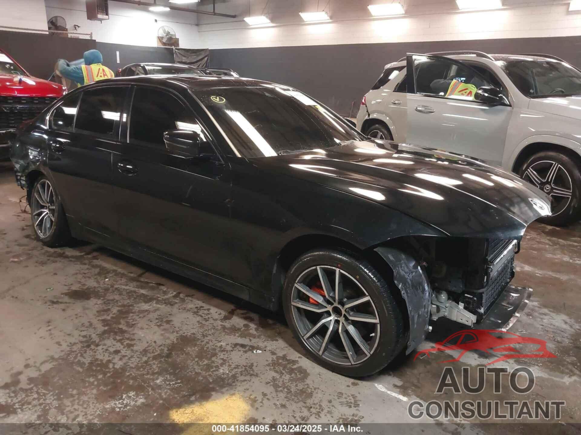 BMW 330I 2020 - 3MW5R7J08L8B10398
