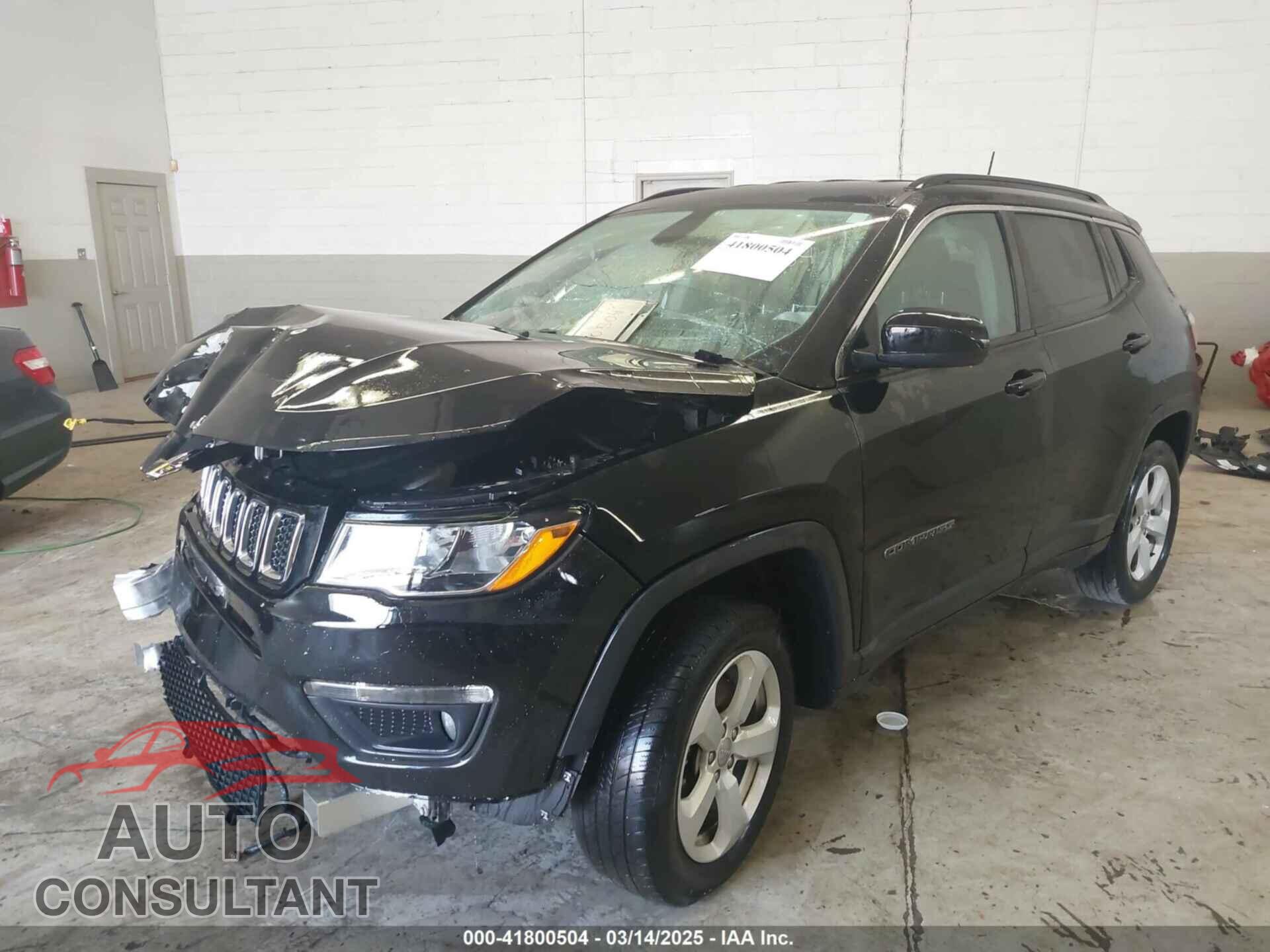 JEEP COMPASS 2020 - 3C4NJDBB5LT168765
