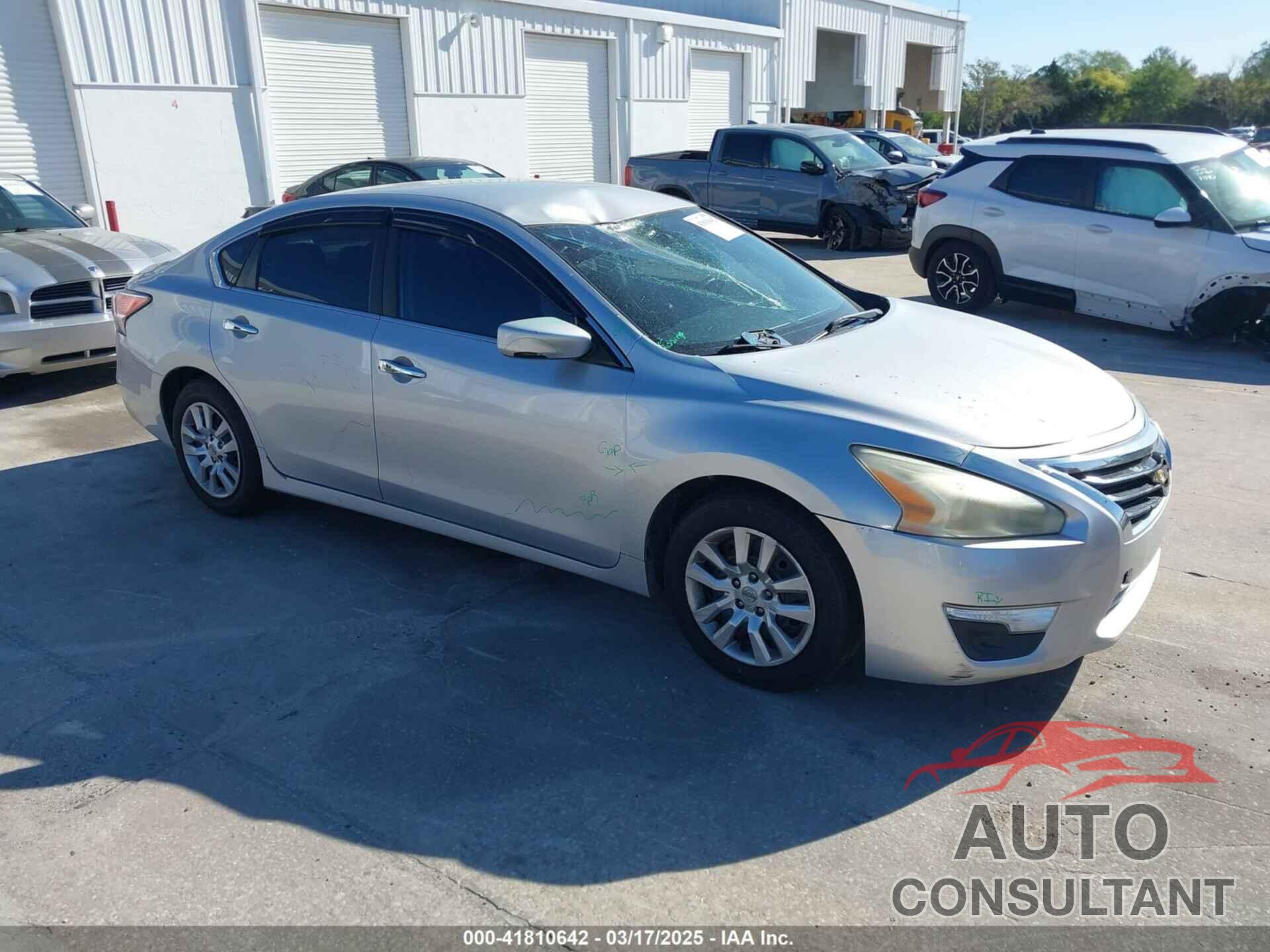 NISSAN ALTIMA 2015 - 1N4AL3AP5FC473429