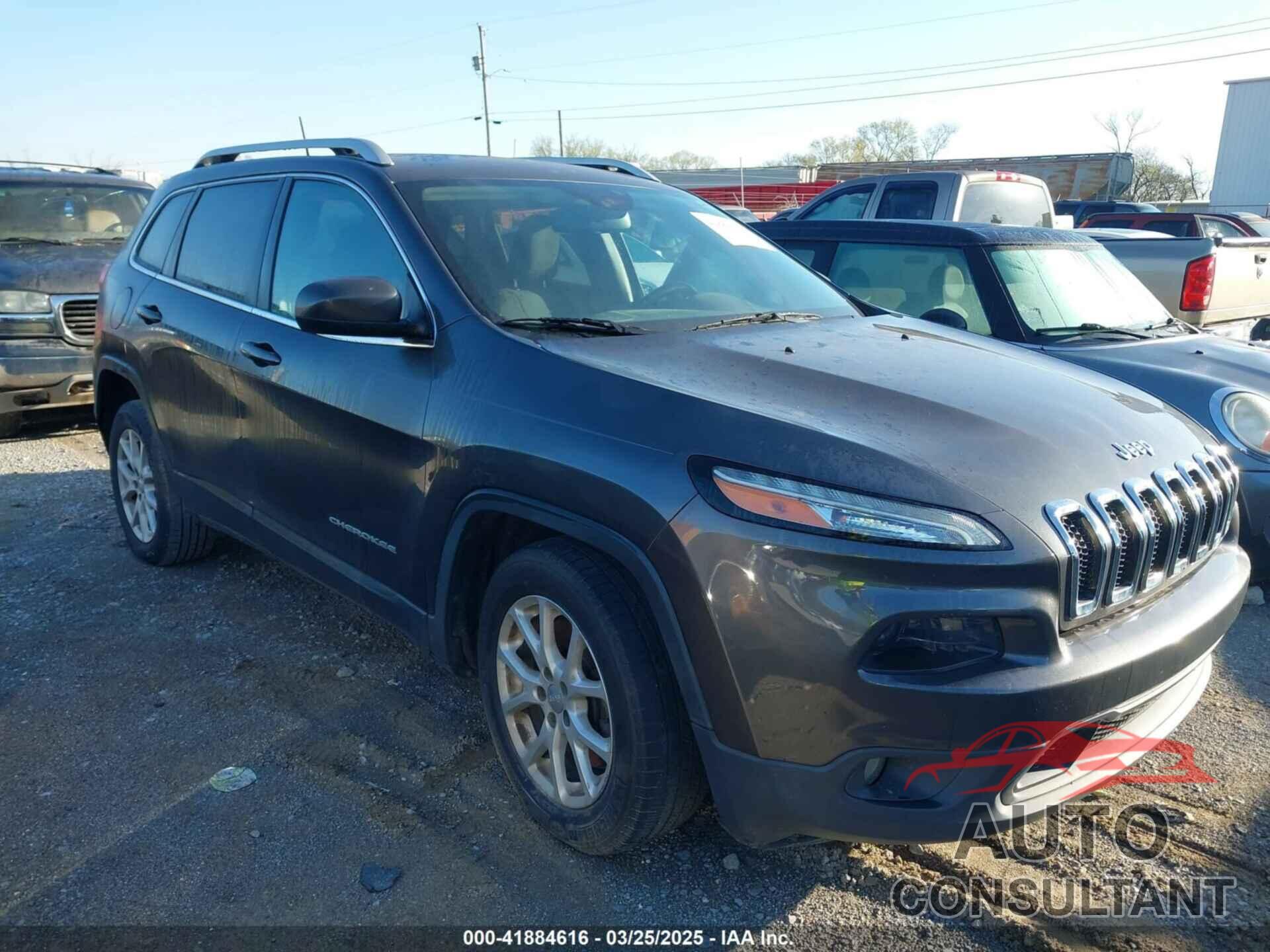 JEEP CHEROKEE 2016 - 1C4PJLCB9GW113611