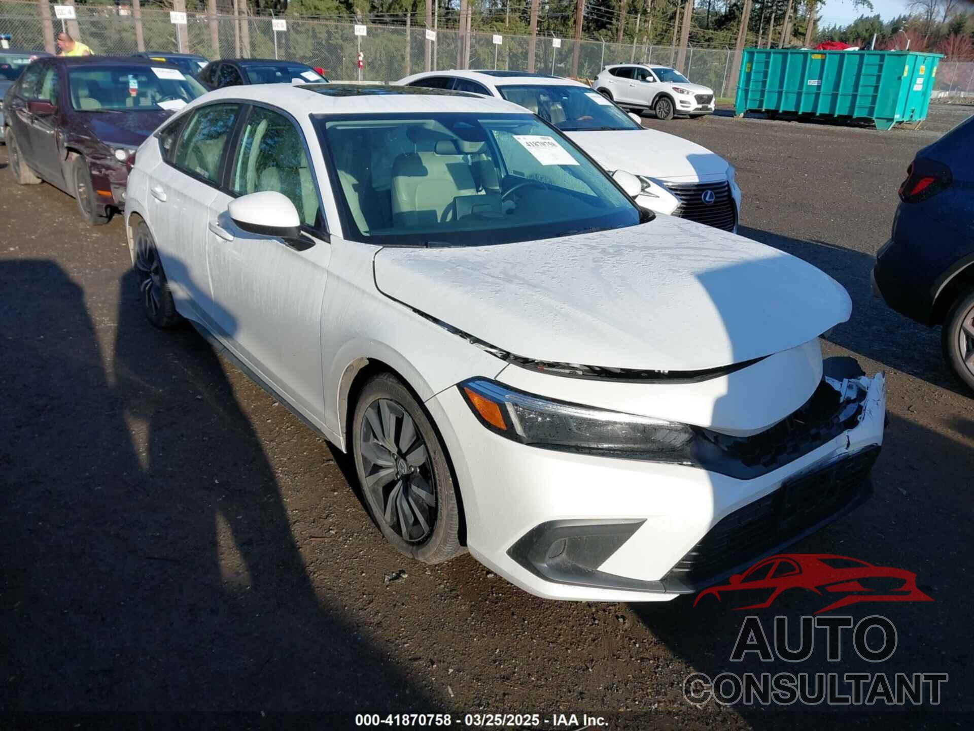 HONDA CIVIC 2024 - 19XFL1H79RE010684