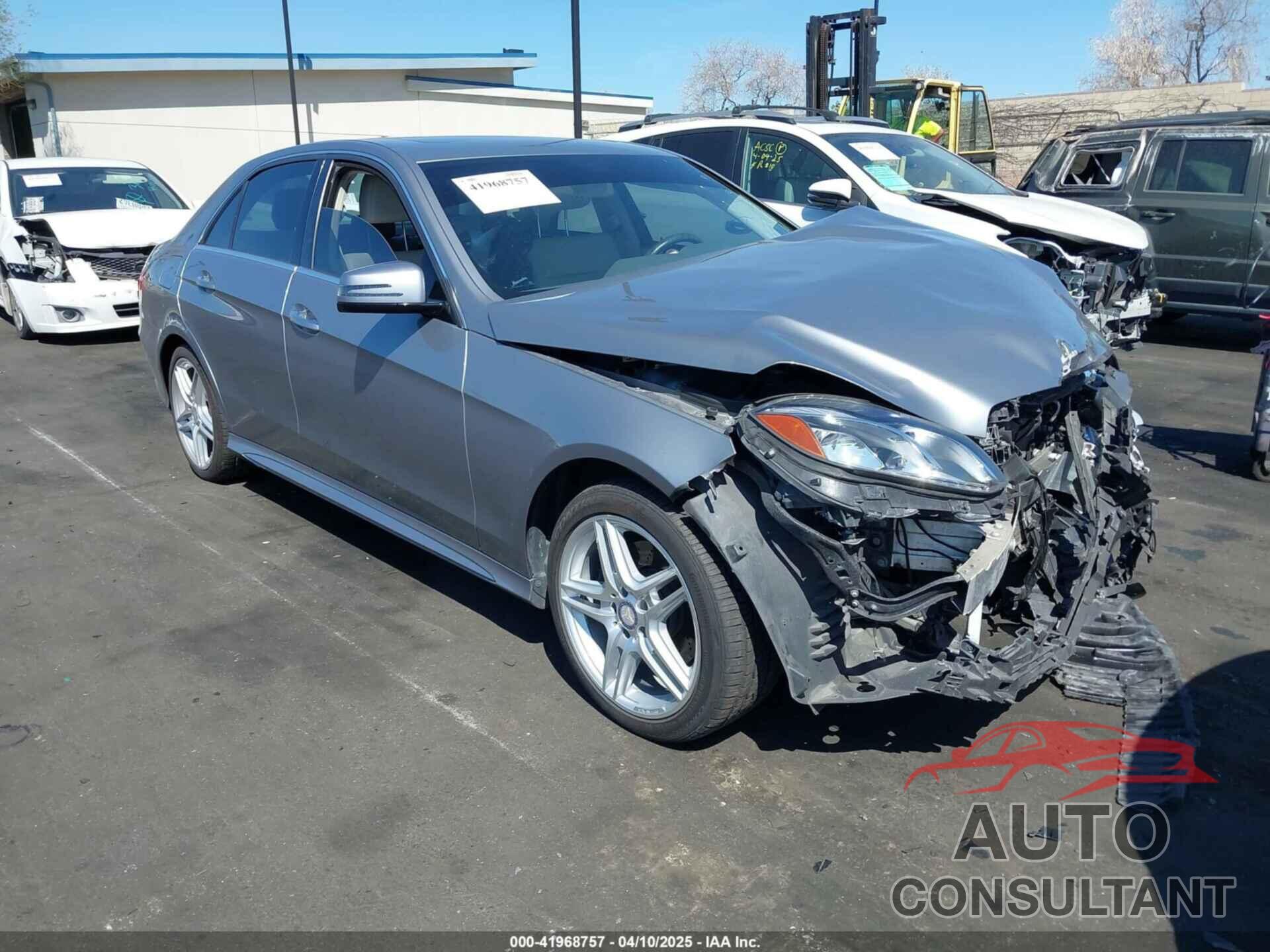MERCEDES-BENZ E 350 2014 - WDDHF5KB3EA998133
