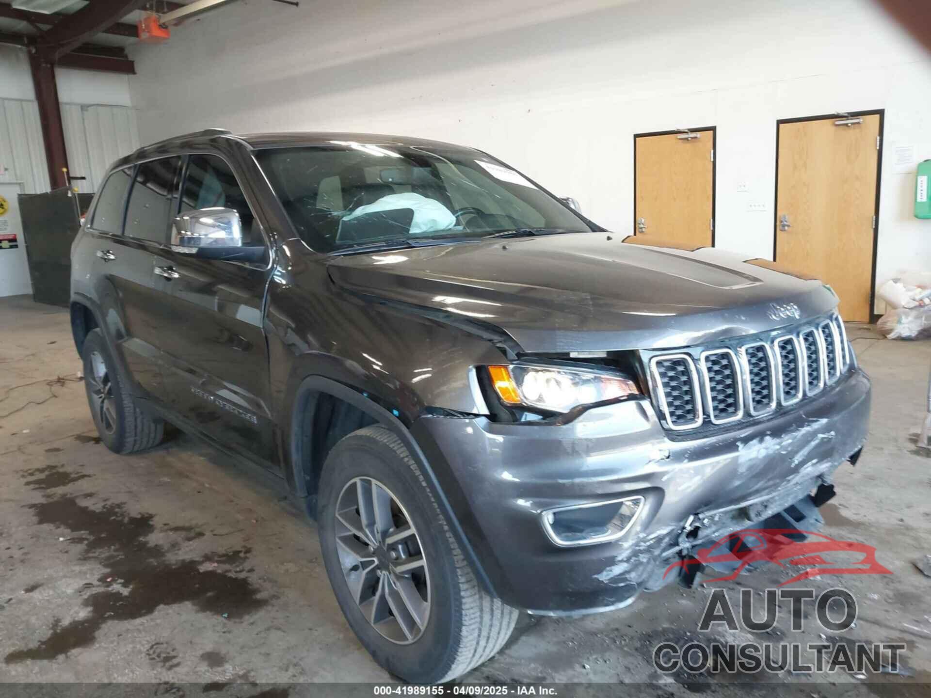 JEEP GRAND CHEROKEE 2021 - 1C4RJFBG1MC630213