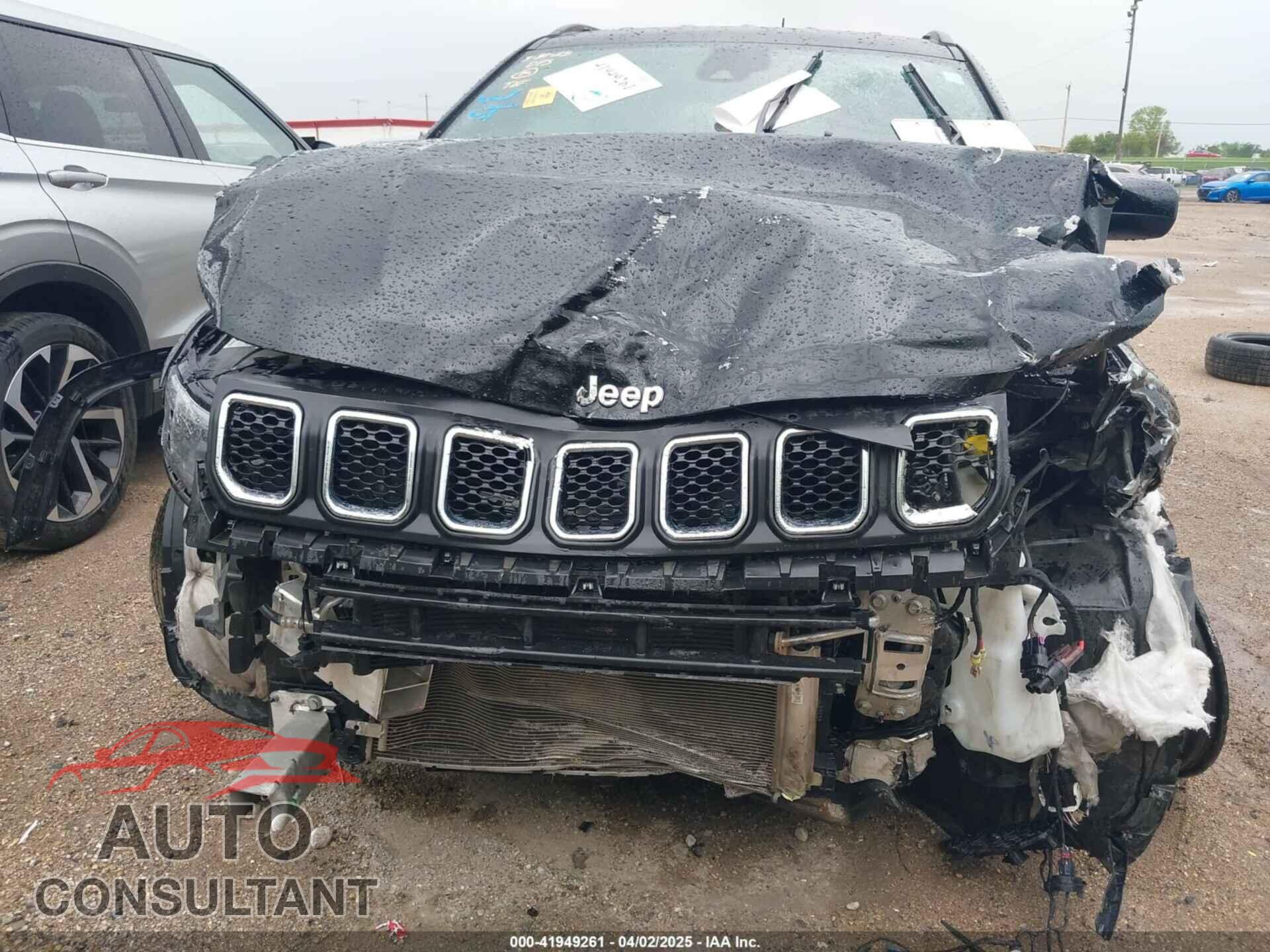 JEEP COMPASS 2024 - 3C4NJDBN1RT606720