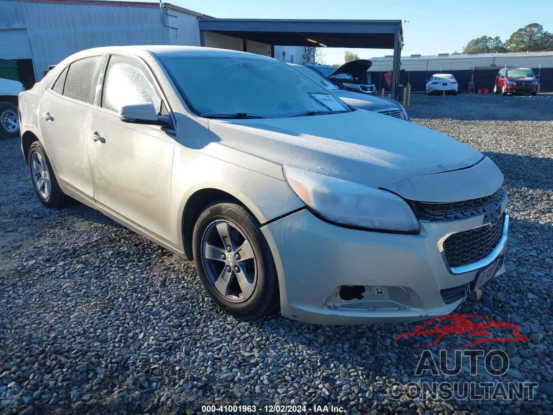 CHEVROLET MALIBU 2015 - 1G11C5SL8FF133118