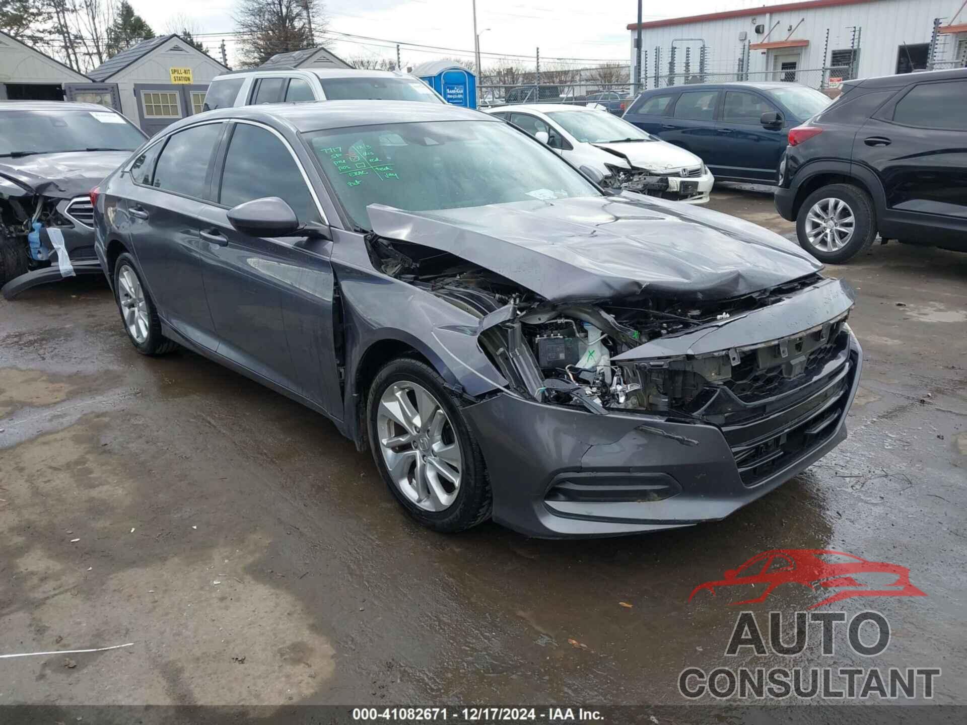 HONDA ACCORD 2019 - 1HGCV1F19KA008813