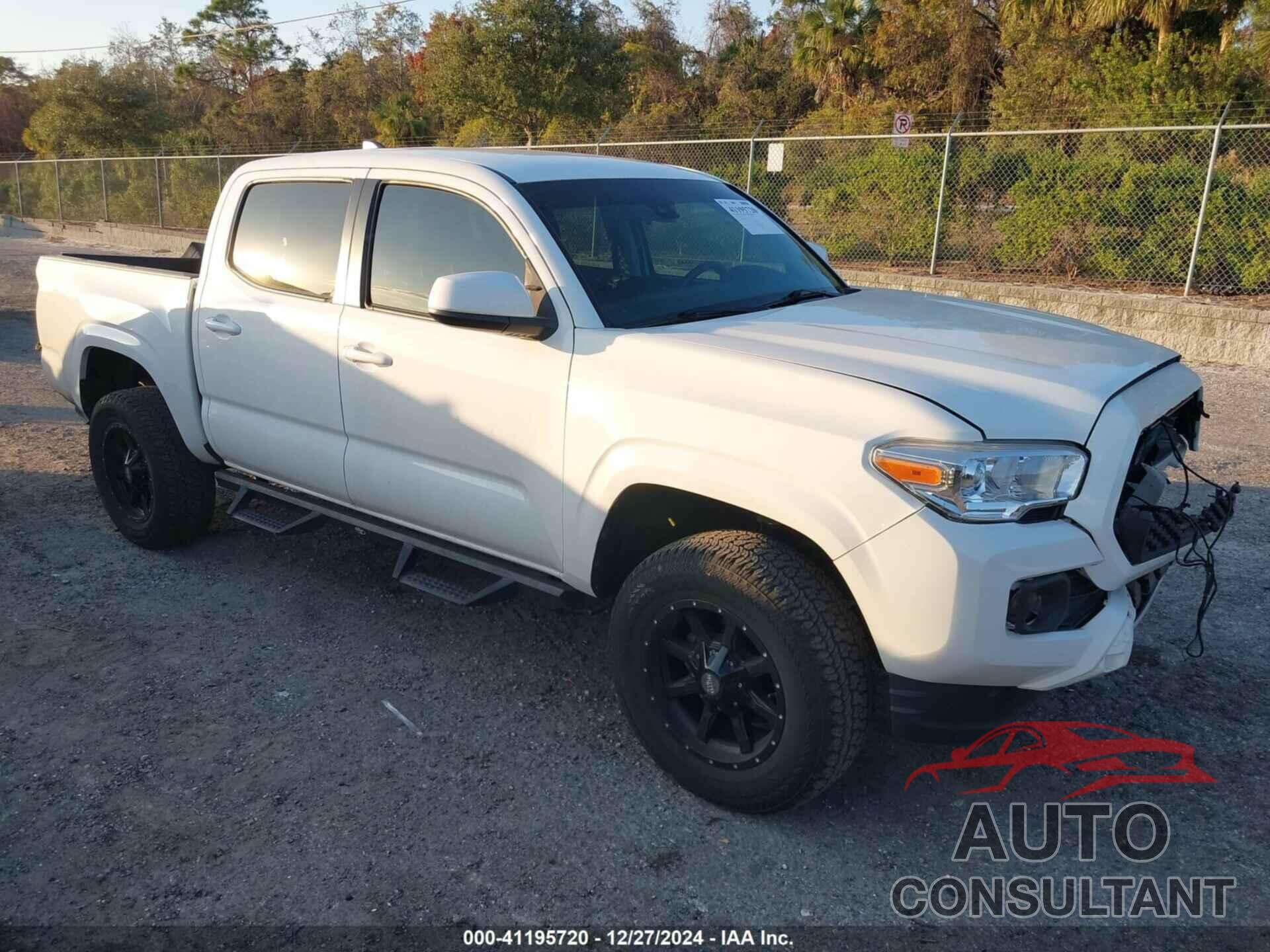 TOYOTA TACOMA 2021 - 3TYAX5GN3MT016862