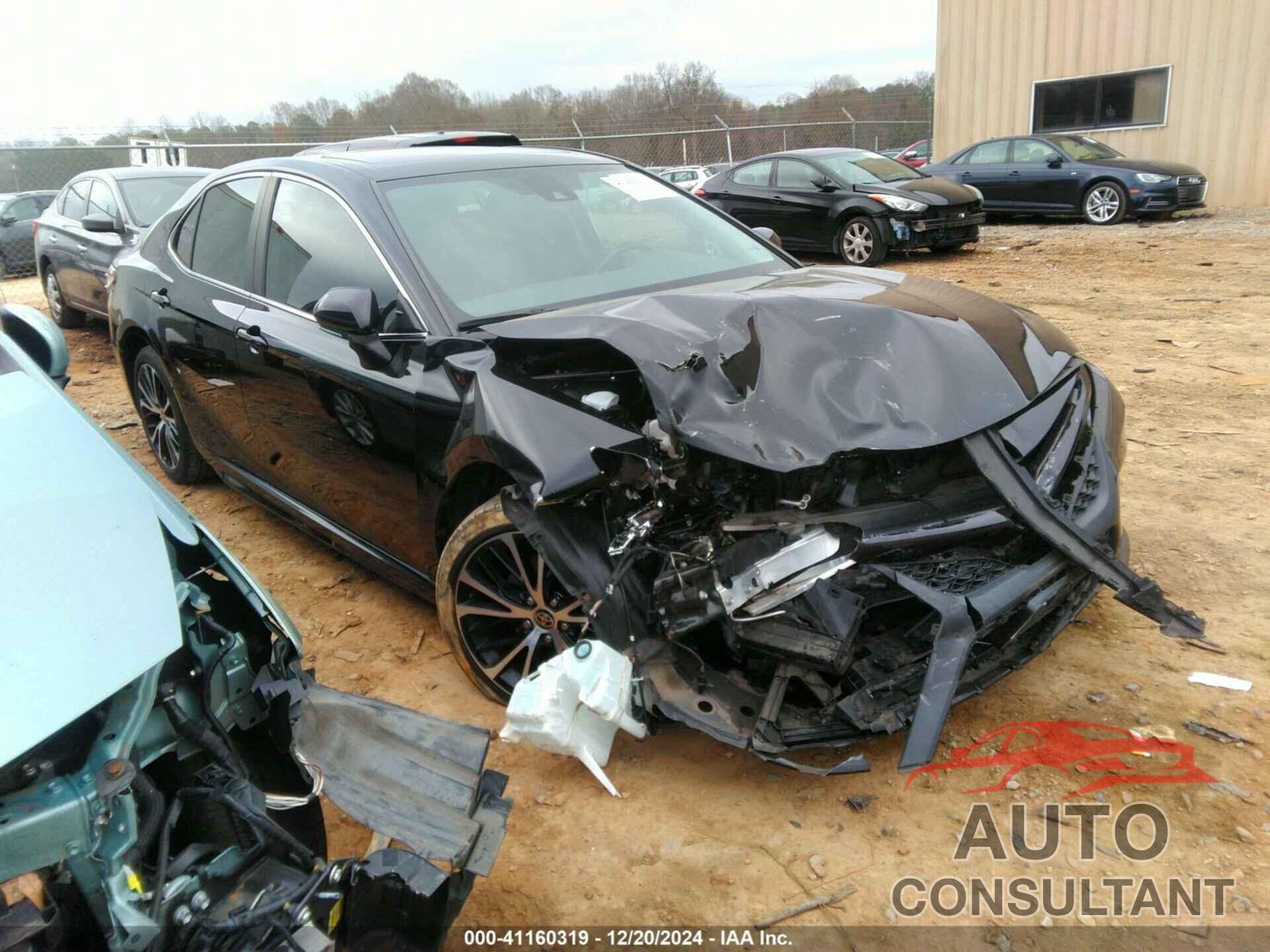 TOYOTA CAMRY 2020 - 4T1M11AK3LU511179