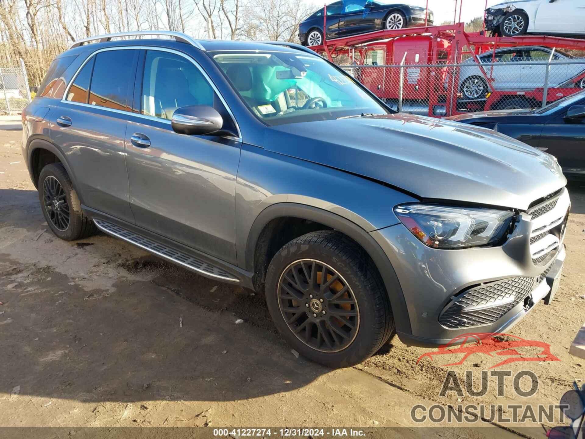 MERCEDES-BENZ GLE 350 2020 - 4JGFB4KB6LA011203
