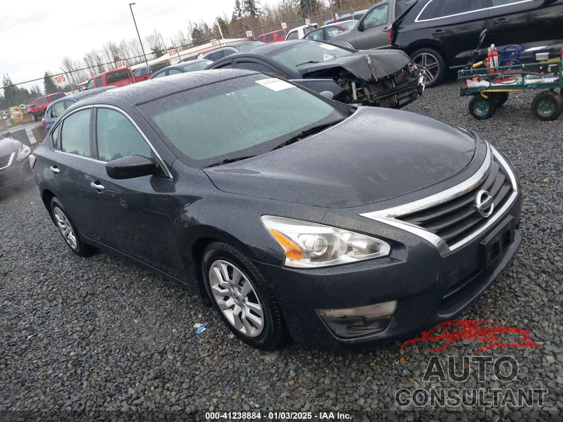 NISSAN ALTIMA 2014 - 1N4AL3AP9EN217720