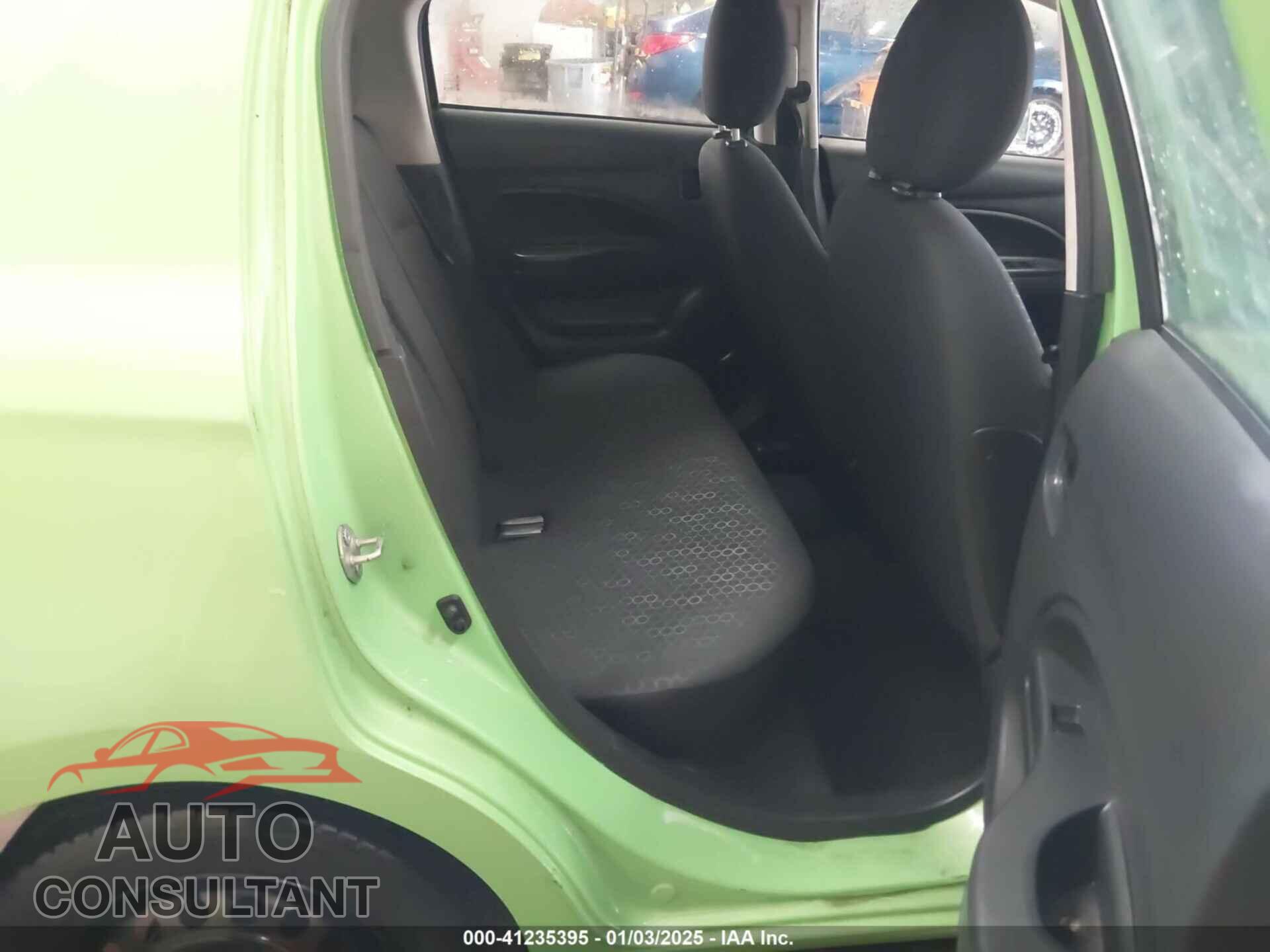 MITSUBISHI MIRAGE 2015 - ML32A3HJ0FH012425