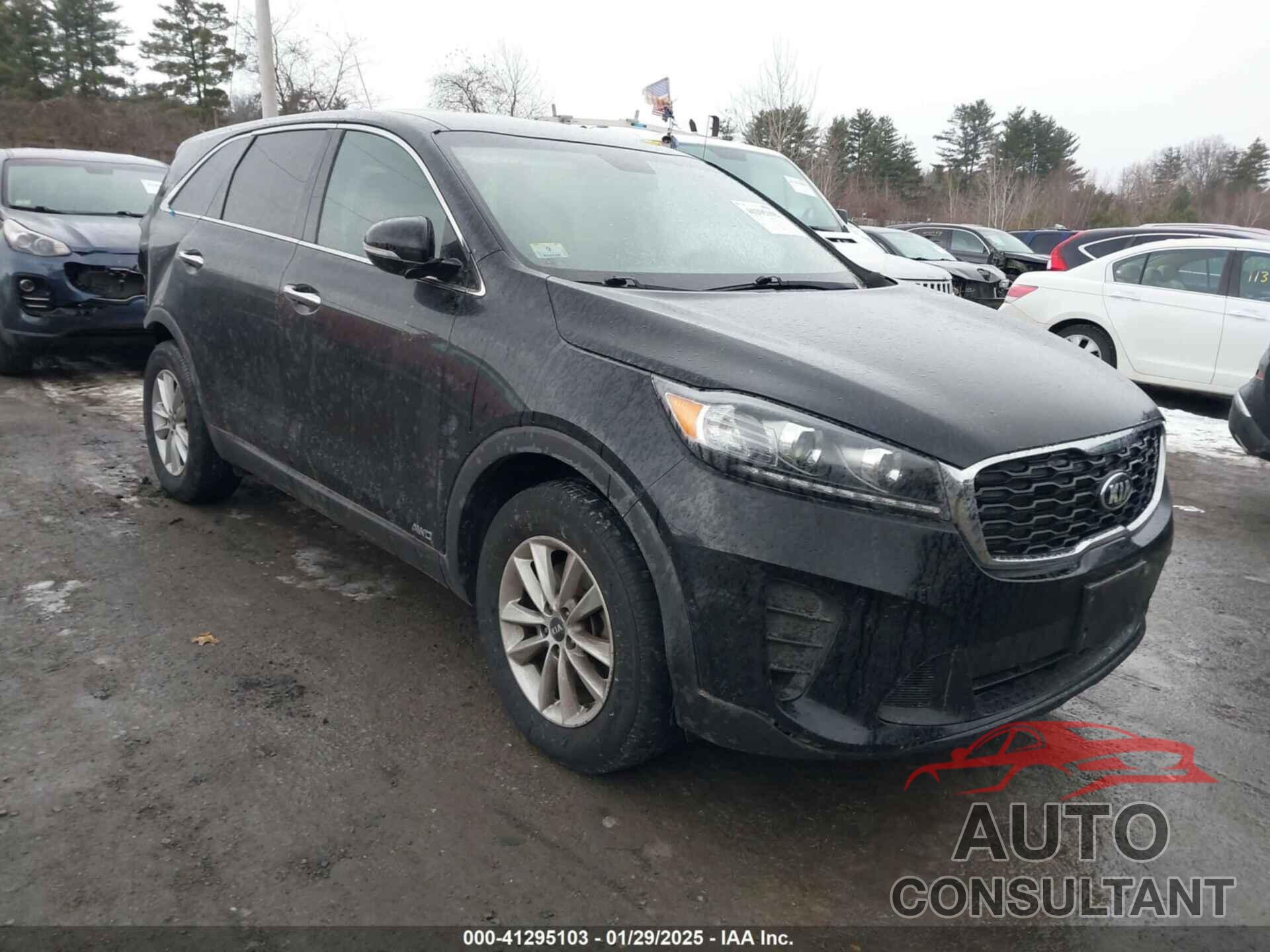 KIA SORENTO 2020 - 5XYPGDA3XLG652794