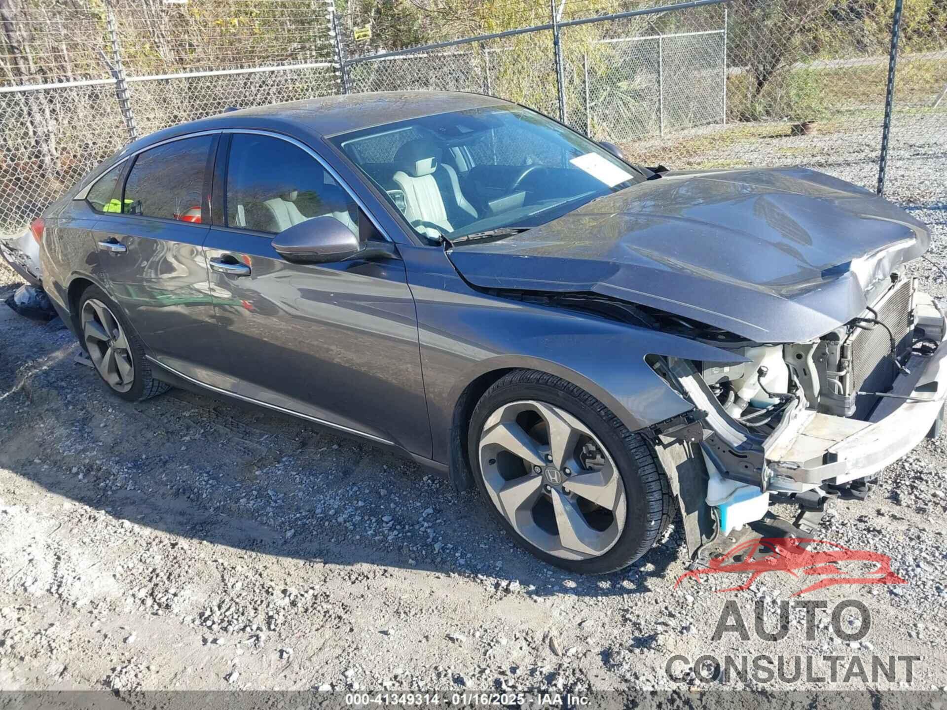 HONDA ACCORD 2018 - 1HGCV1F96JA144854
