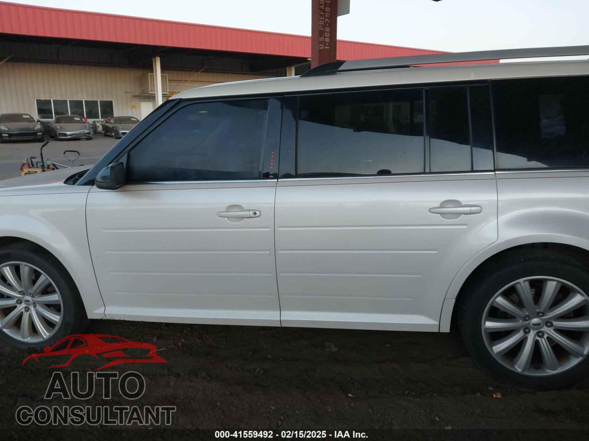FORD FLEX 2013 - 2FMGK5C89DBD39251