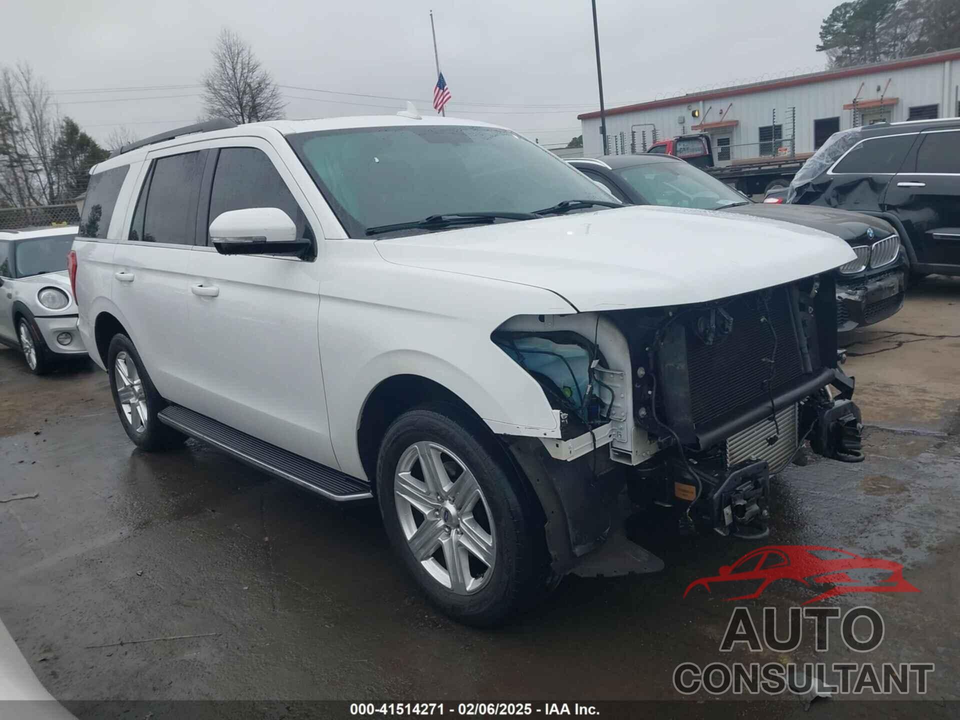 FORD EXPEDITION 2018 - 1FMJU1JT7JEA57514