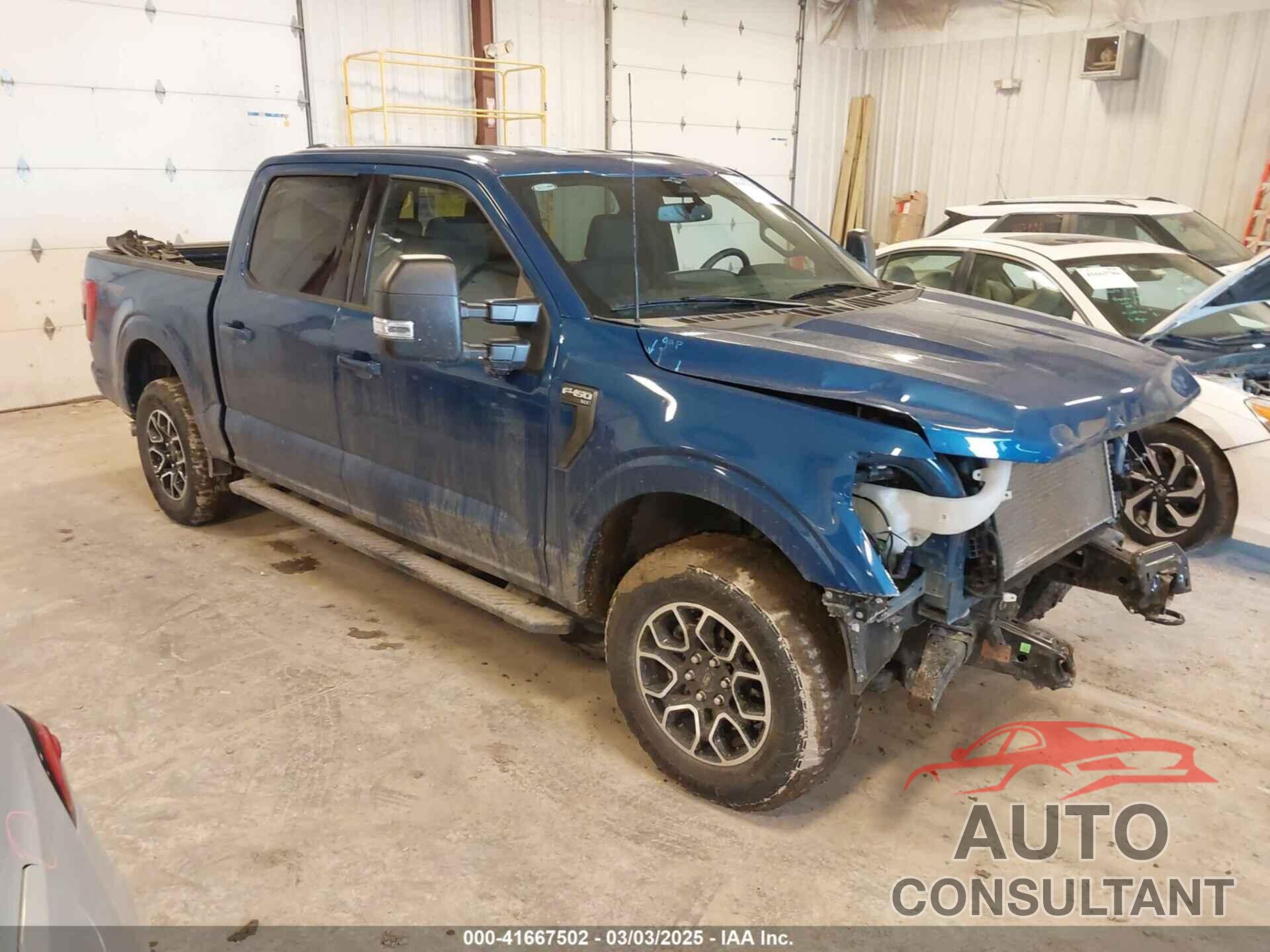 FORD F-150 2023 - 1FTFW1E57PKE79681