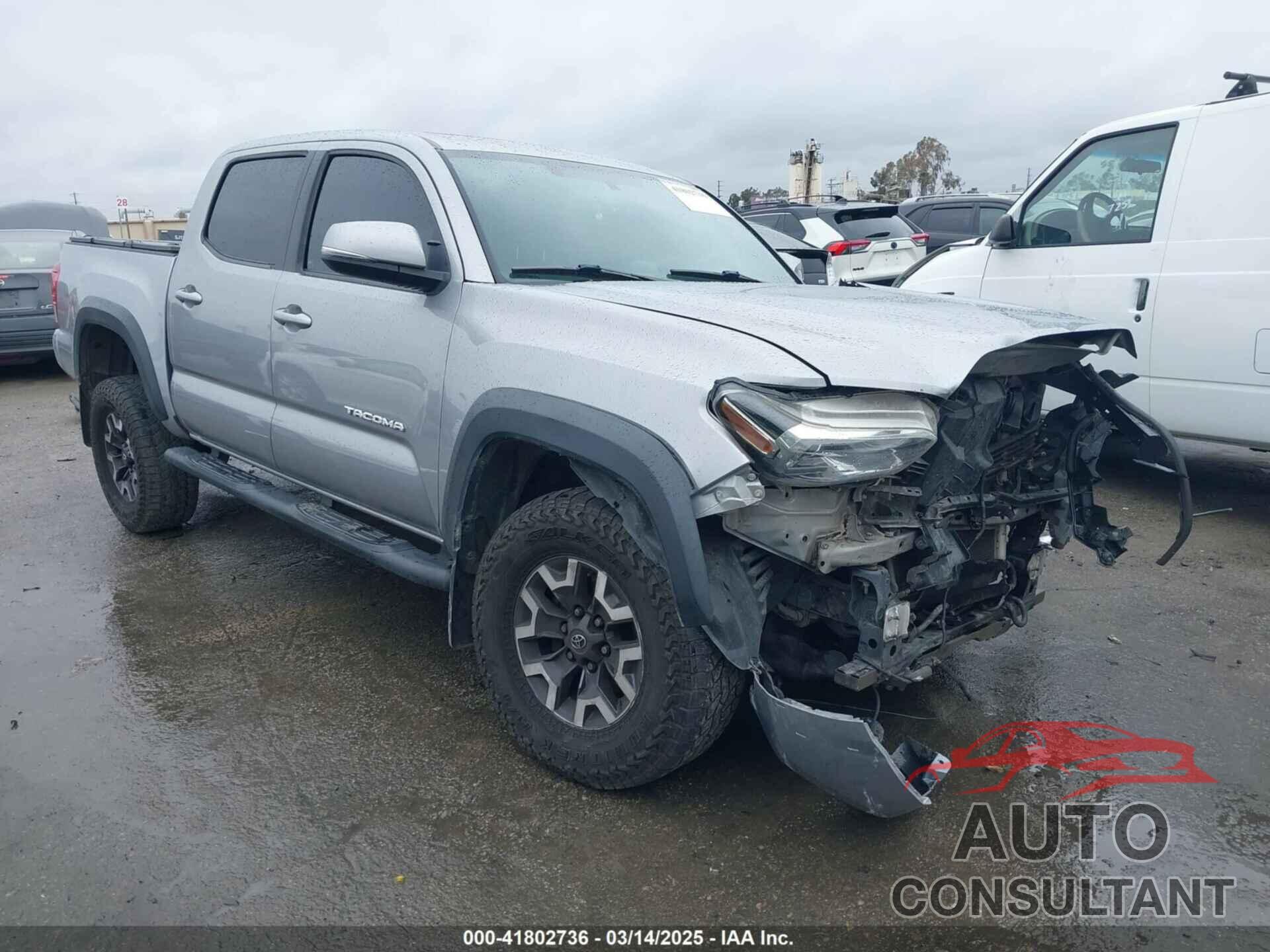 TOYOTA TACOMA 2016 - 3TMCZ5ANXGM010164