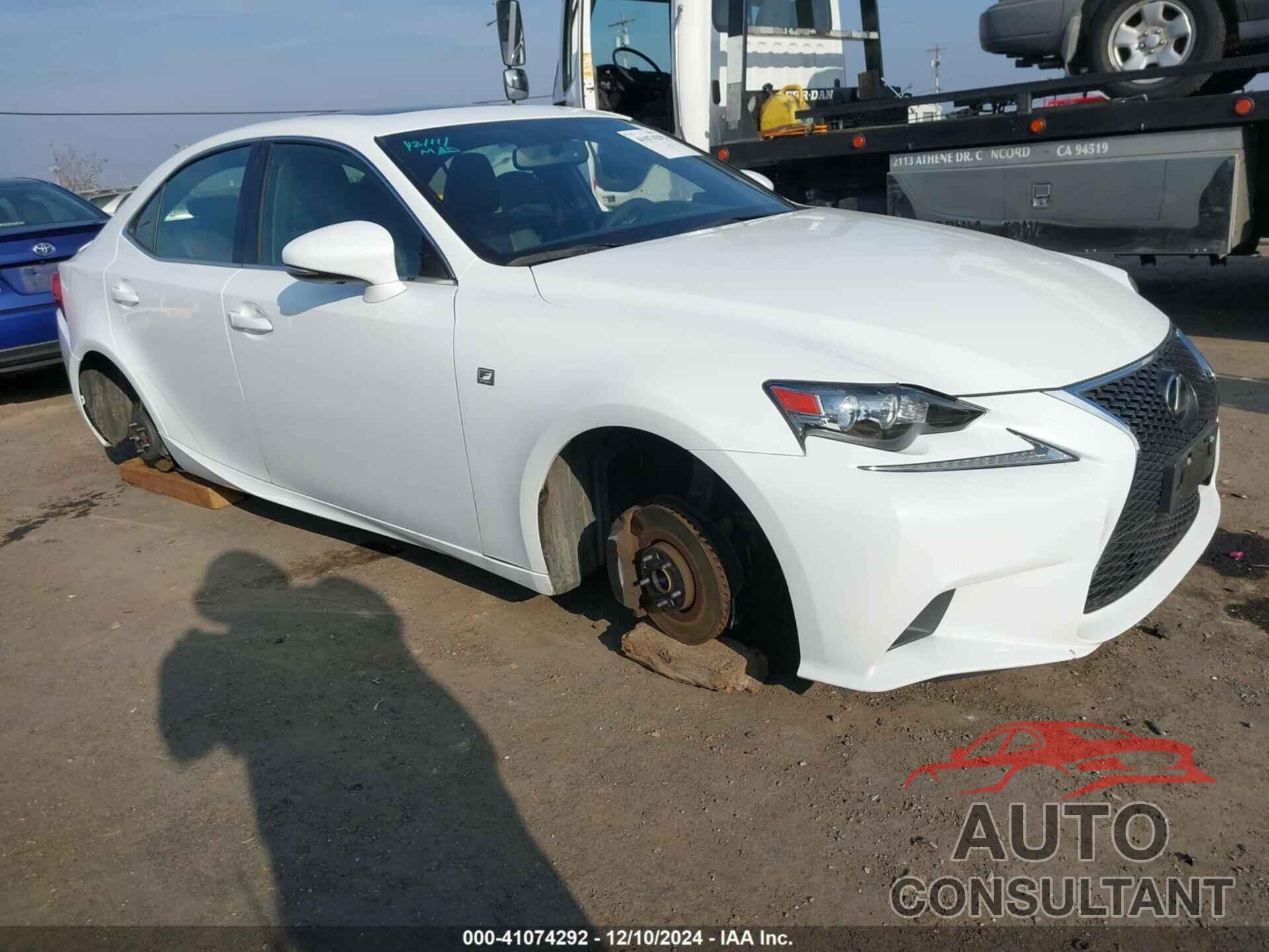 LEXUS IS 200T 2016 - JTHBA1D21G5035584