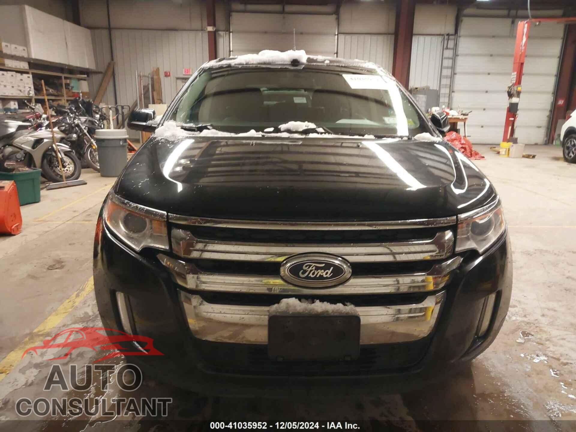 FORD EDGE 2014 - 2FMDK4KC6EBA71473