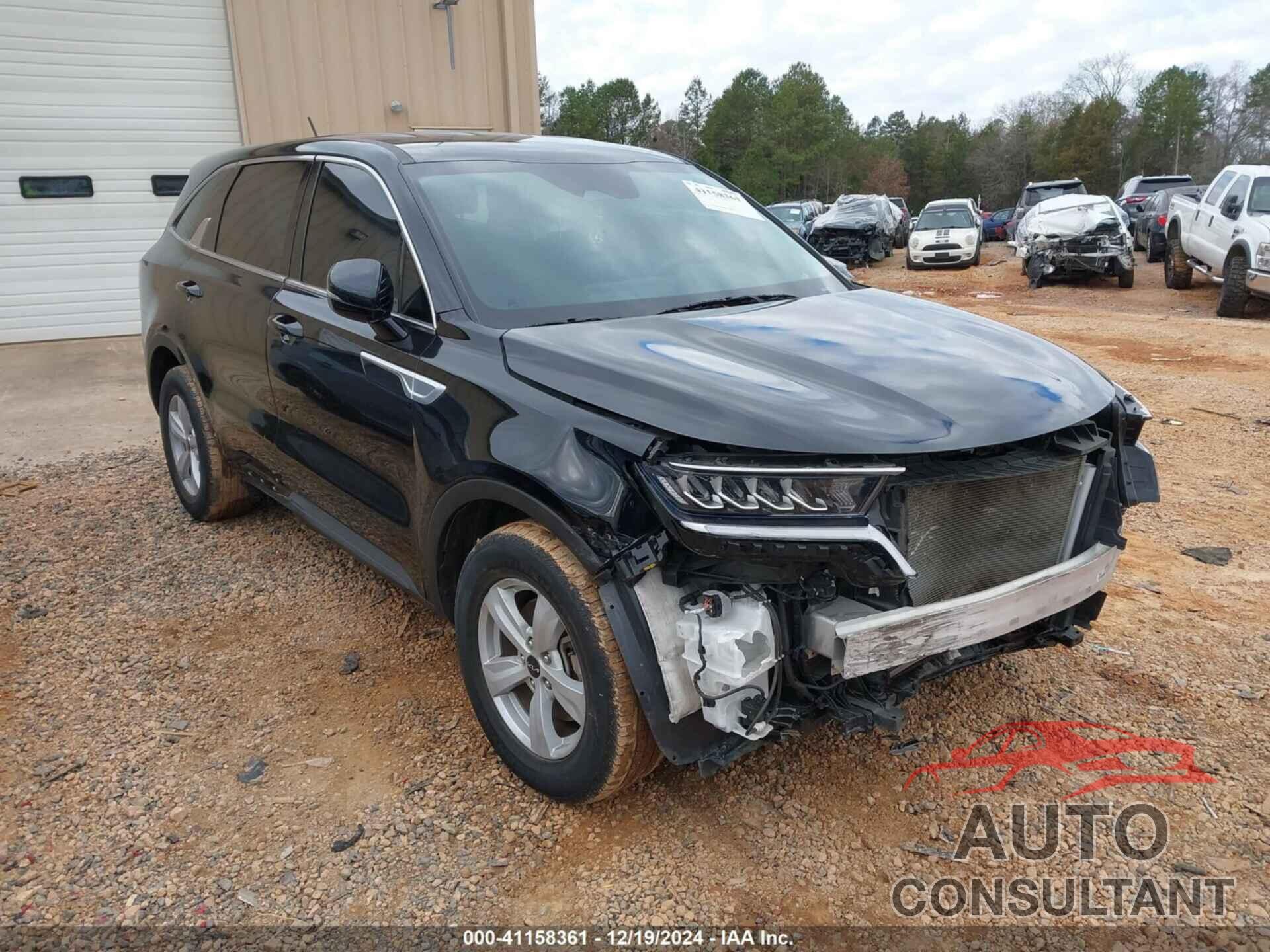 KIA SORENTO 2023 - 5XYRG4LC3PG170888