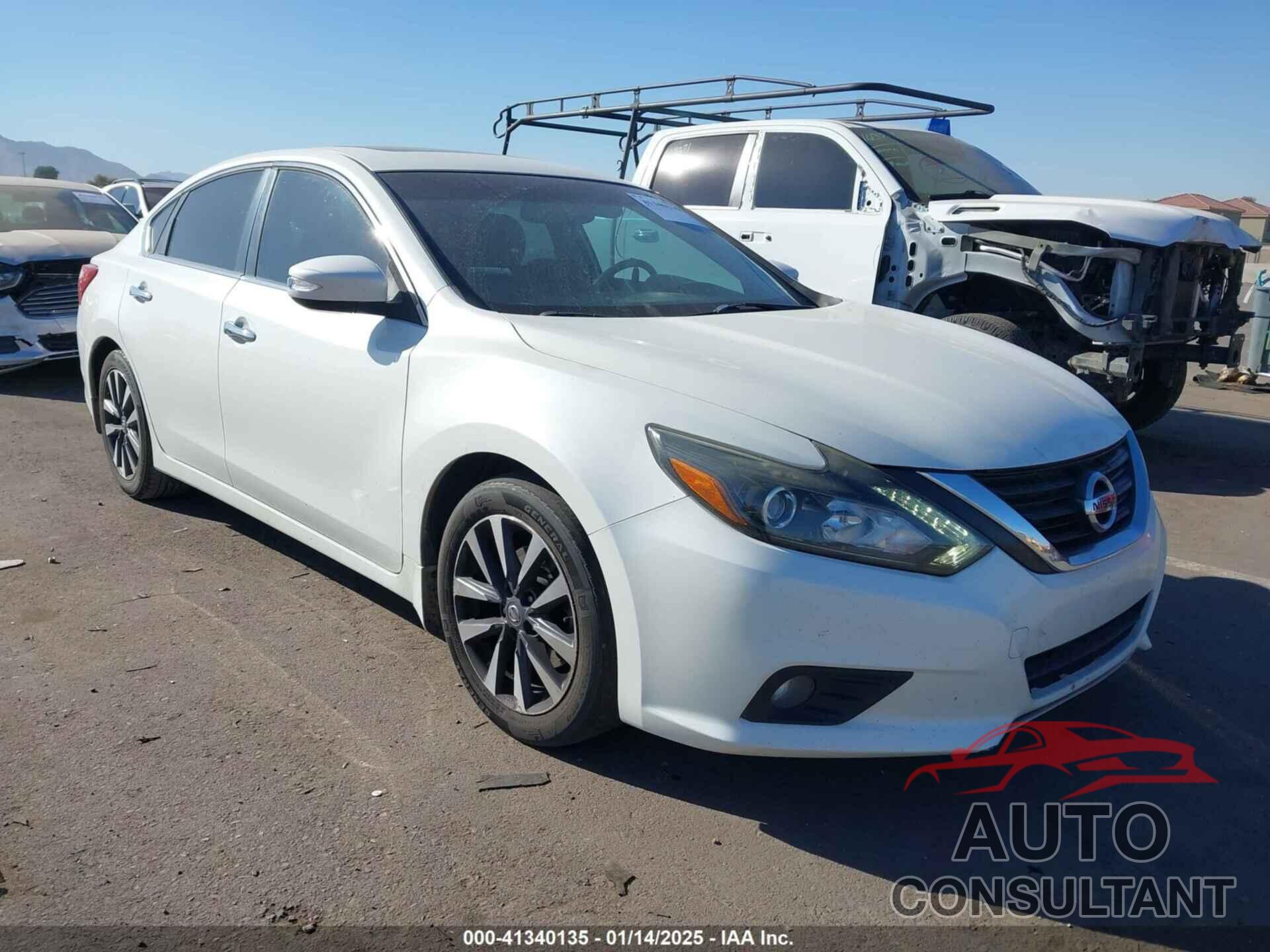 NISSAN ALTIMA 2016 - 1N4AL3AP4GC171941