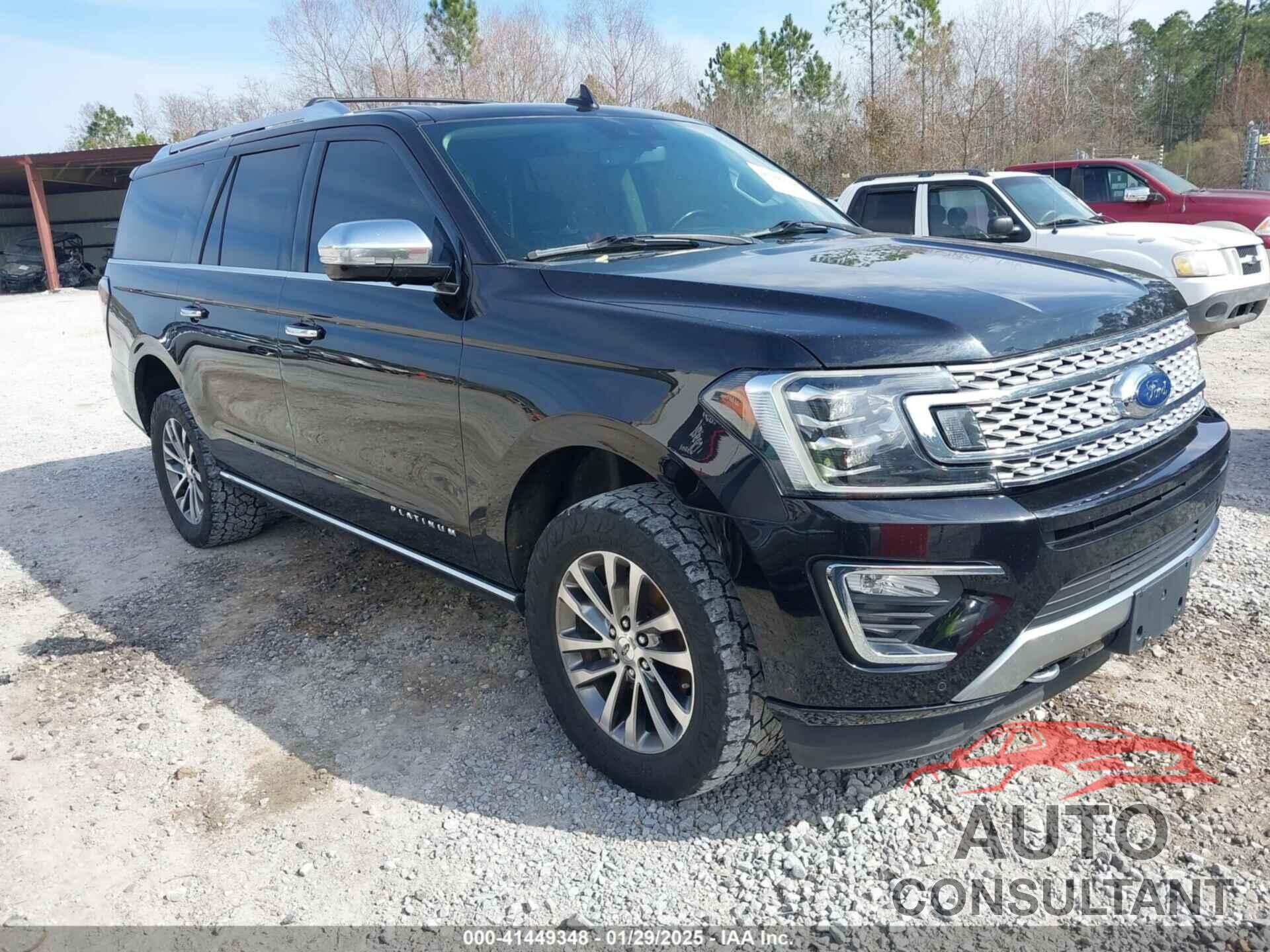 FORD EXPEDITION MAX 2019 - 1FMJK1MT1KEA78880