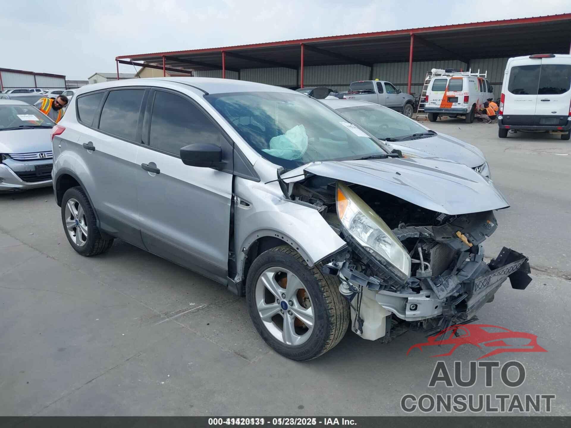 FORD ESCAPE 2013 - 1FMCU0F72DUB34699