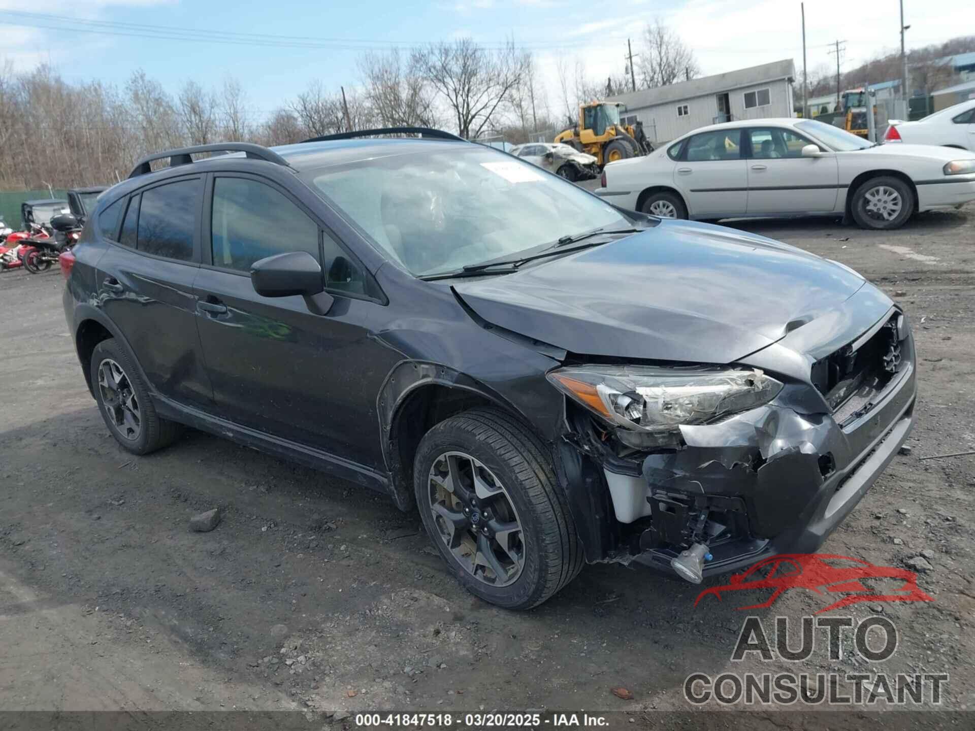 SUBARU CROSSTREK 2019 - JF2GTAEC0KH317782