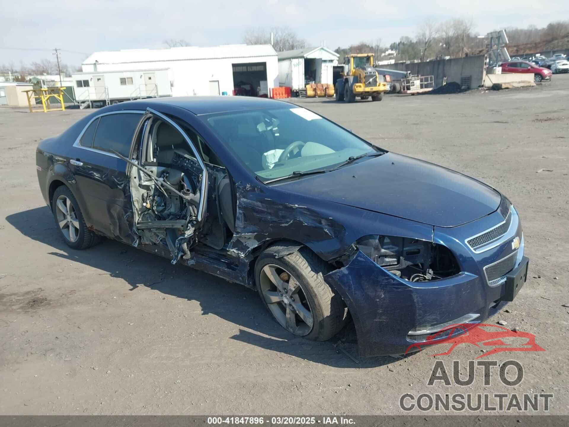 CHEVROLET MALIBU 2012 - 1G1ZC5E04CF240330