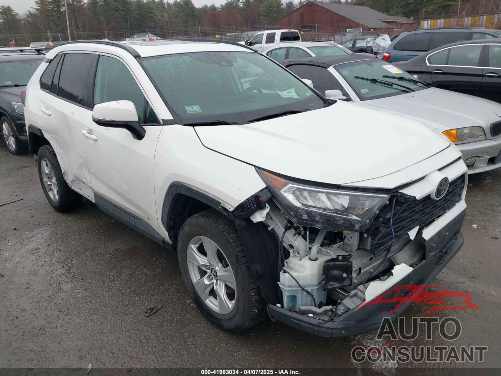 TOYOTA RAV4 2019 - 2T3P1RFV6KW055277