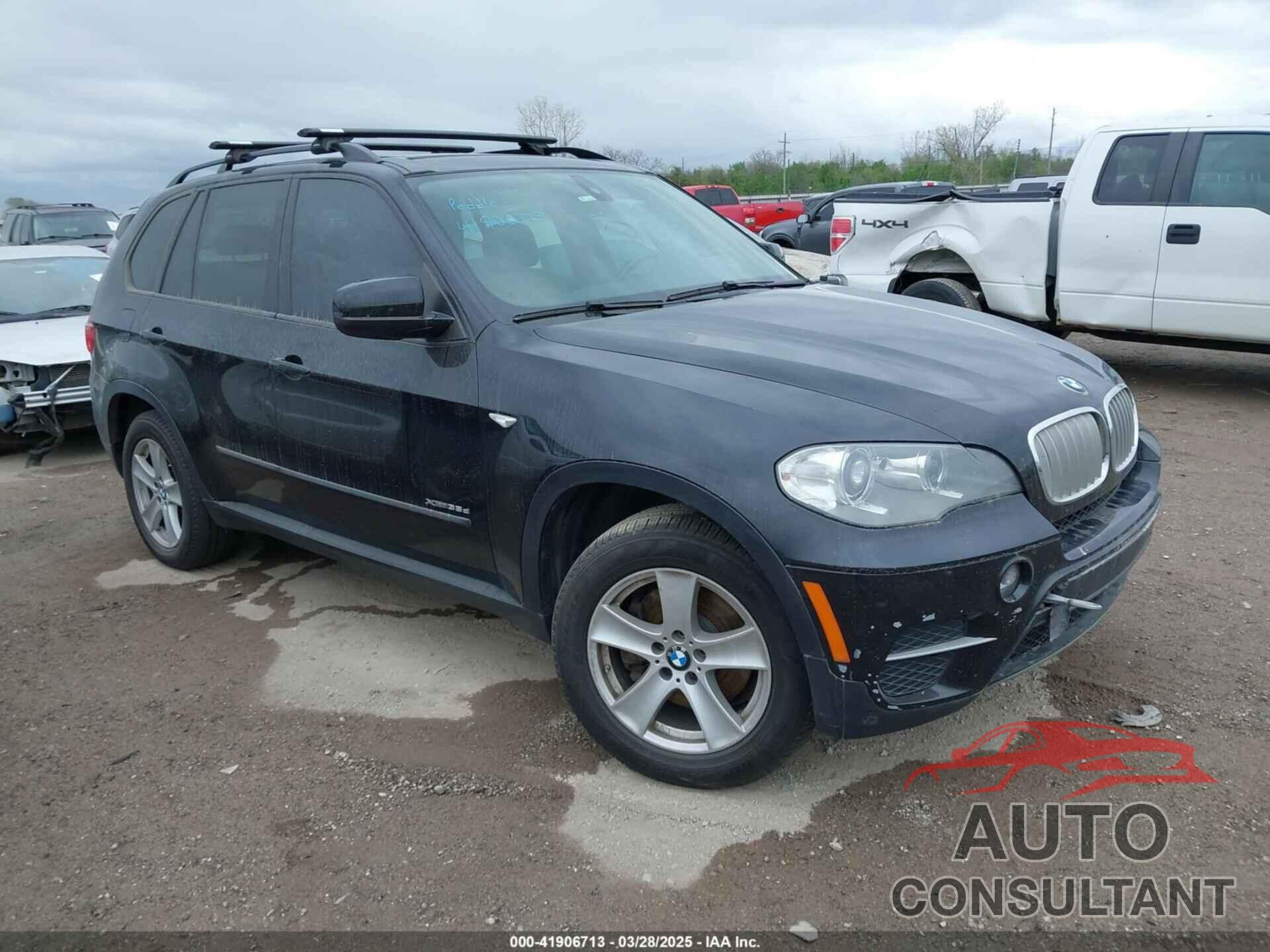 BMW X5 2012 - 5UXZW0C55CL674191