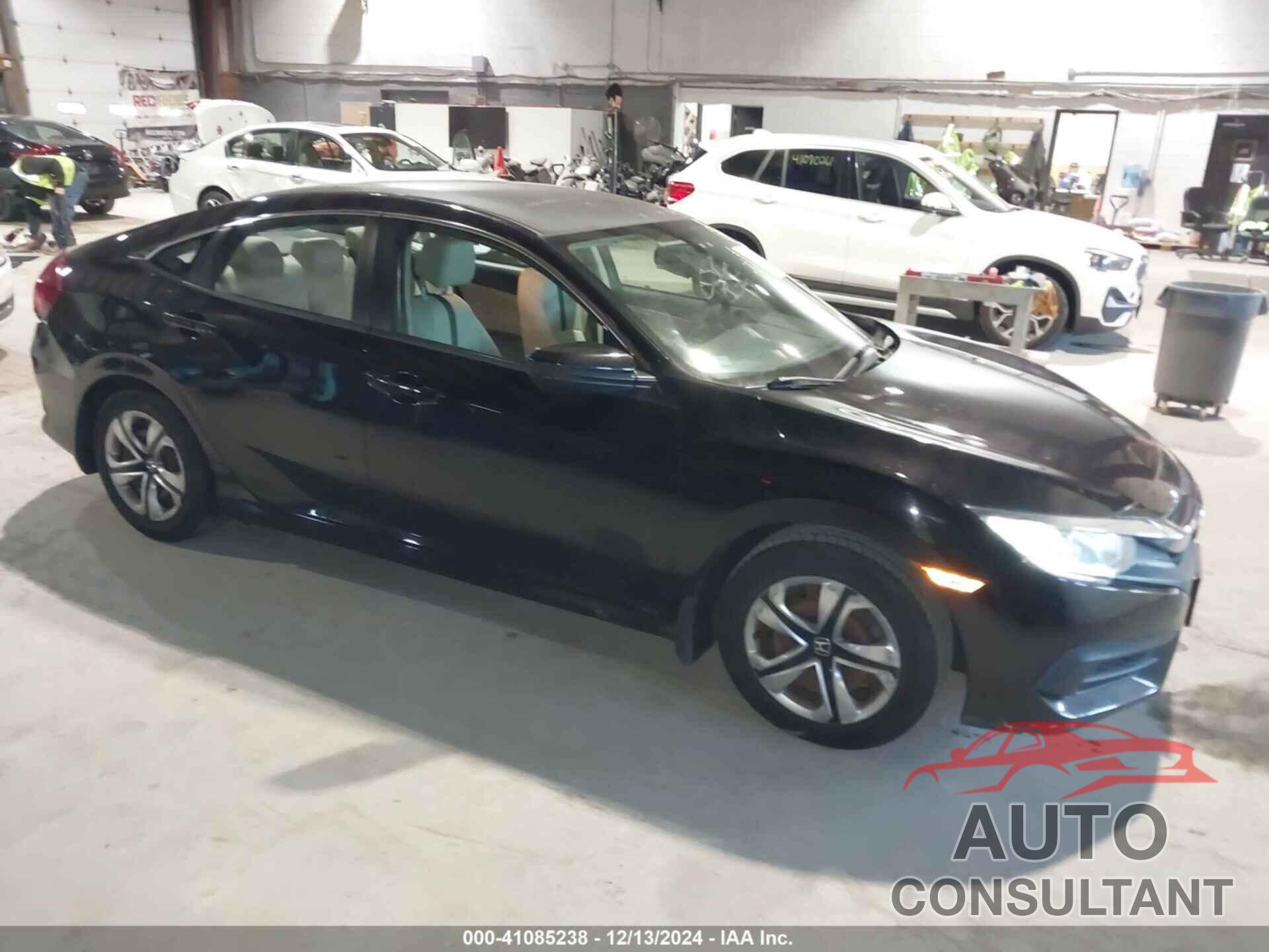HONDA CIVIC 2017 - 19XFC2F50HE206664