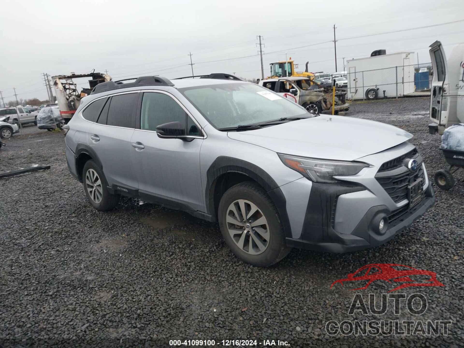 SUBARU OUTBACK 2023 - 4S4BTADC0P3178523