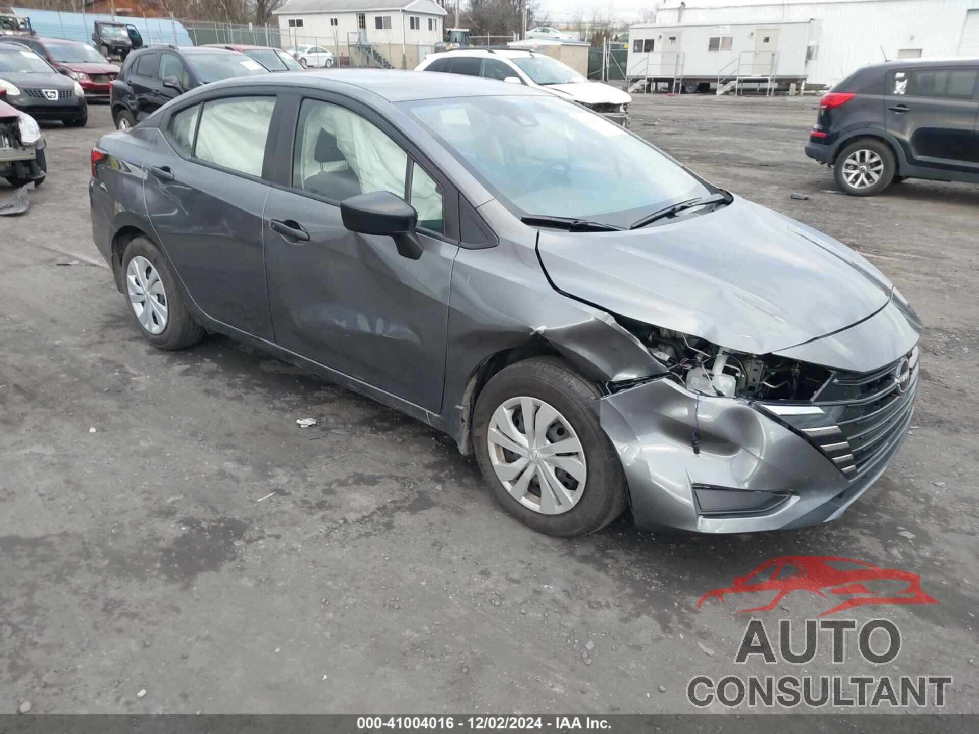 NISSAN VERSA 2024 - 3N1CN8DV2RL862190