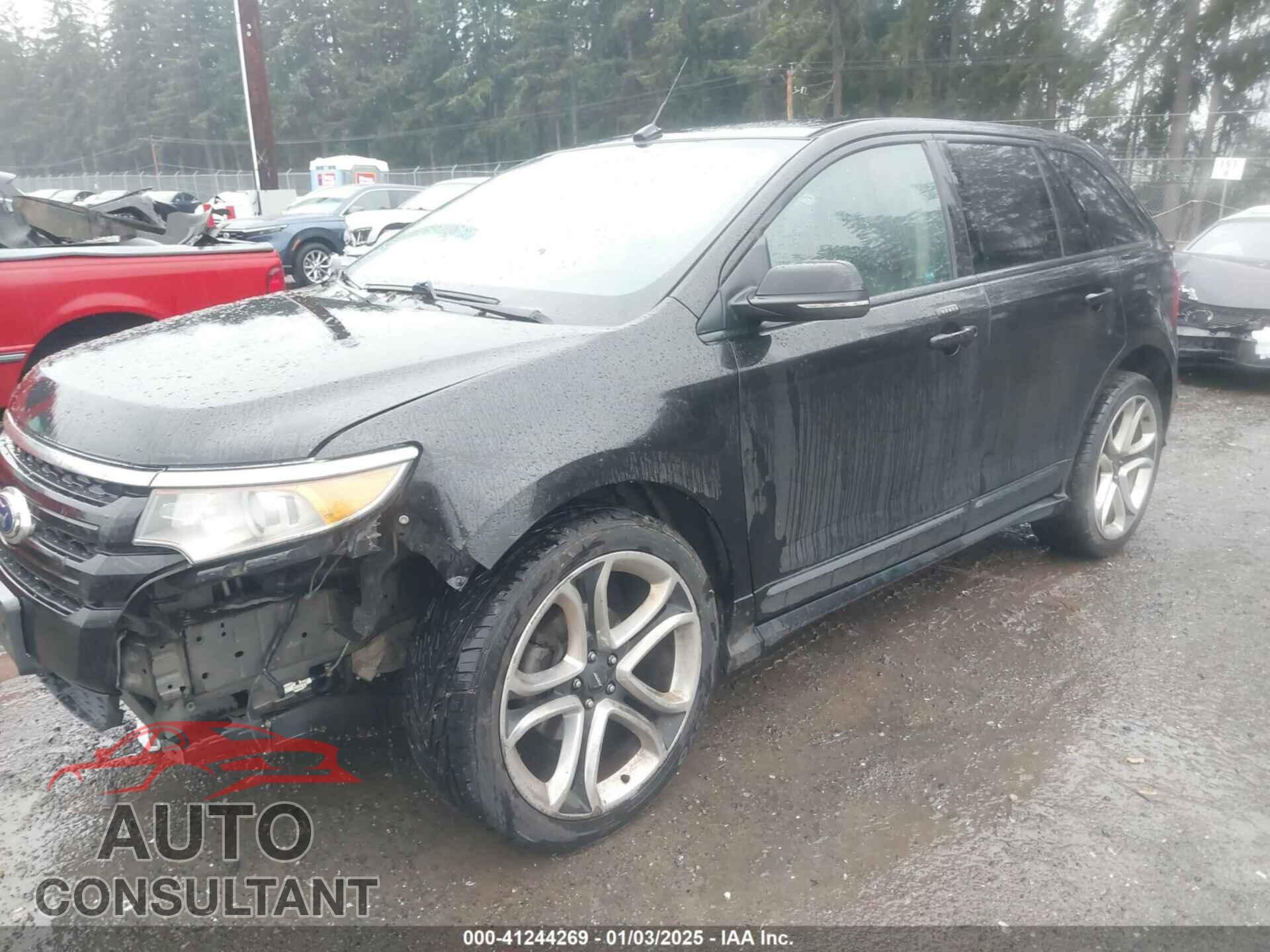 FORD EDGE 2014 - 2FMDK4AK9EBB02479