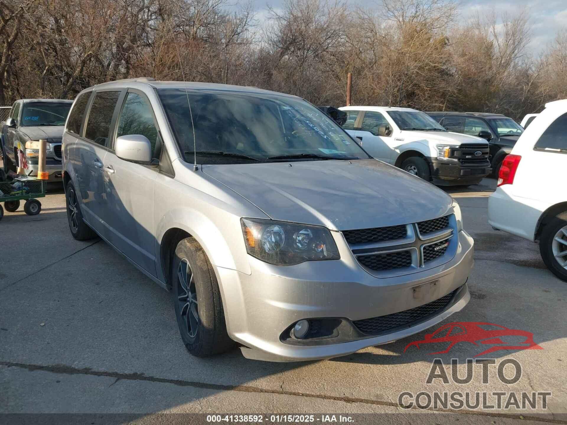 DODGE GRAND CARAVAN 2019 - 2C4RDGEG7KR565851