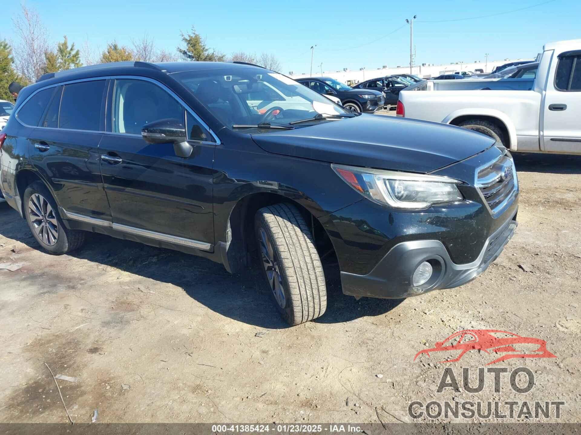 SUBARU OUTBACK 2019 - 4S4BSATC9K3353400