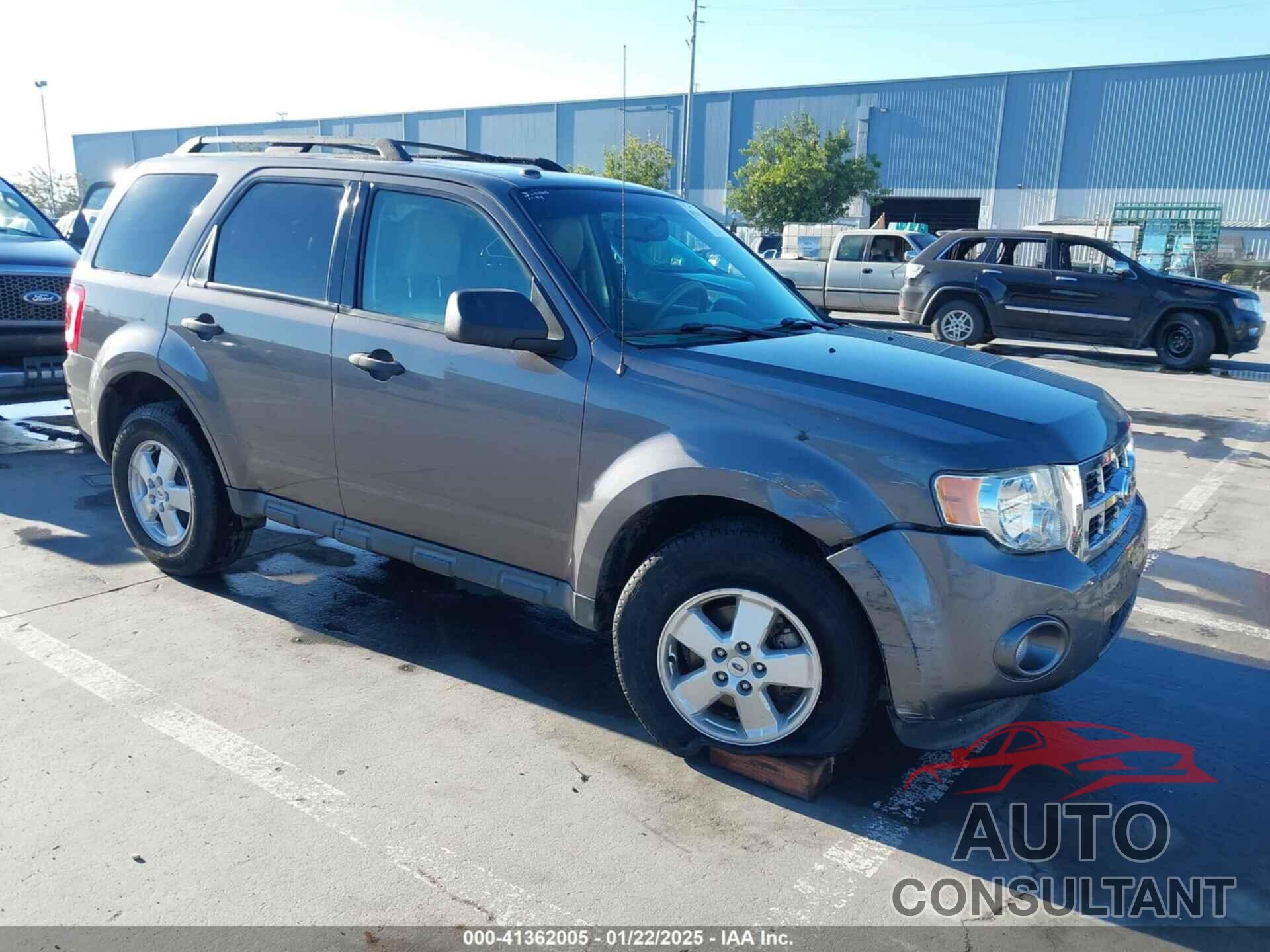 FORD ESCAPE 2011 - 1FMCU0D79BKC63888
