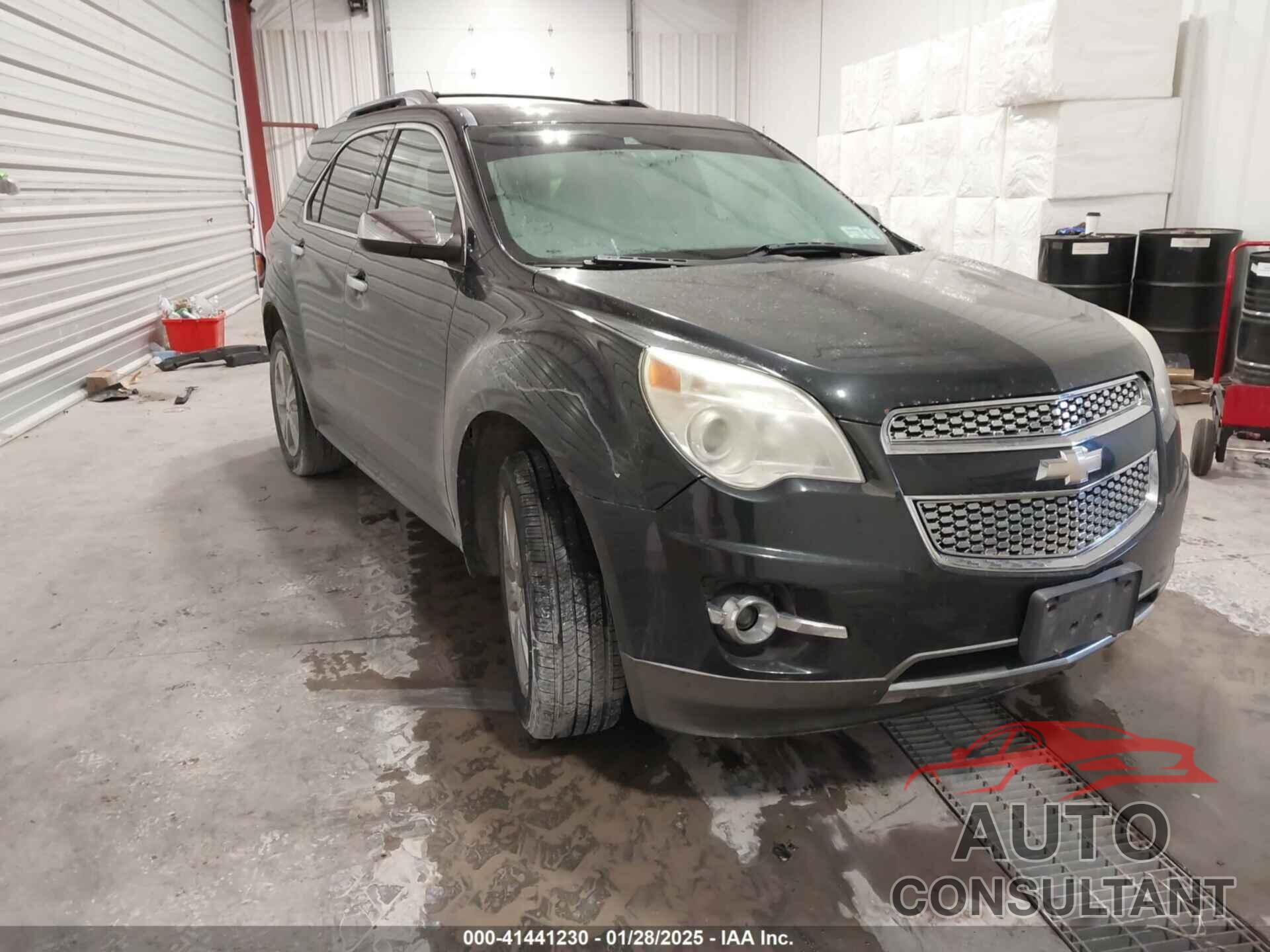 CHEVROLET EQUINOX 2012 - 2GNFLGE52C6275094