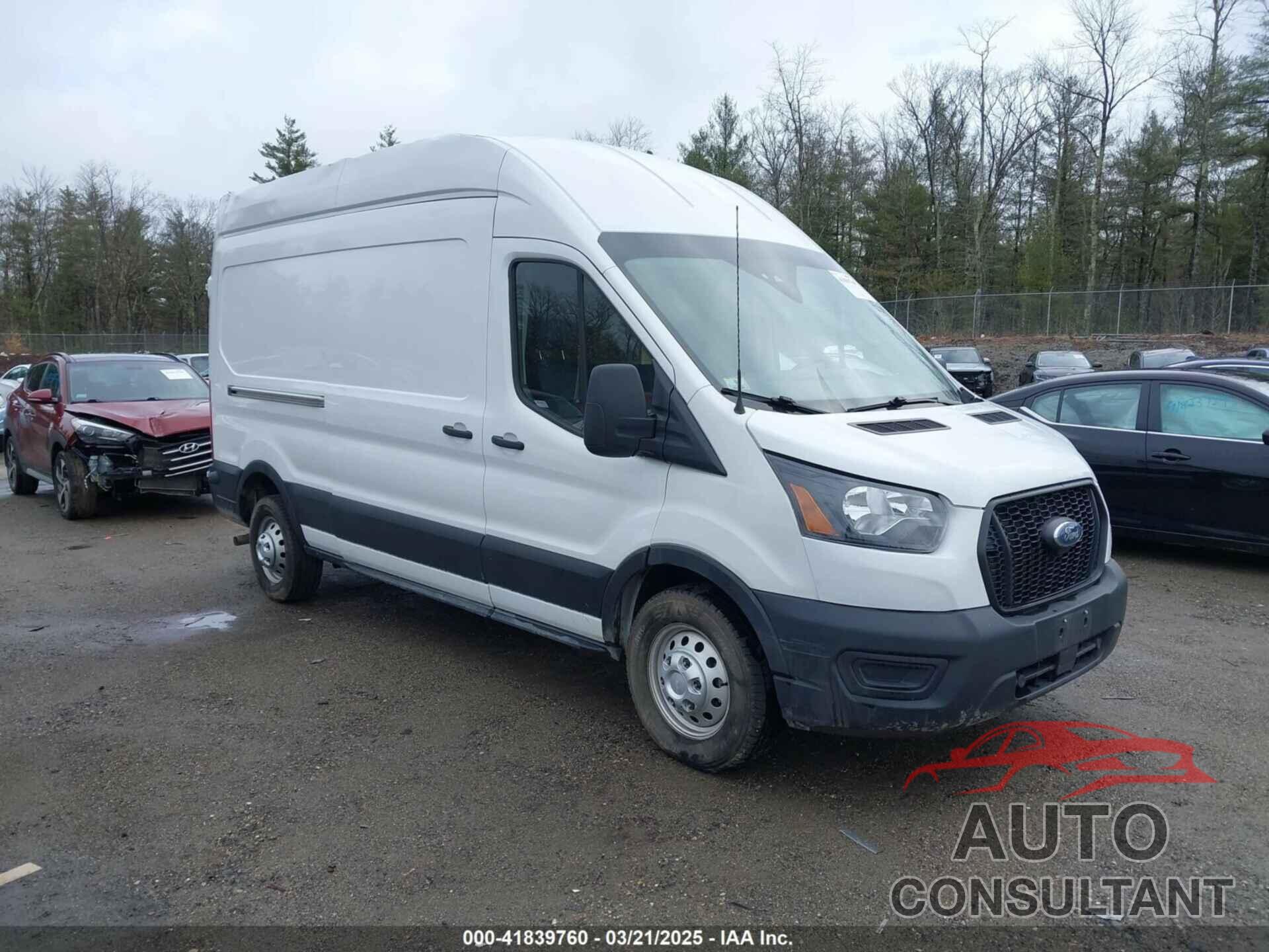 FORD TRANSIT-350 2022 - 1FTBW2X84NKA57747