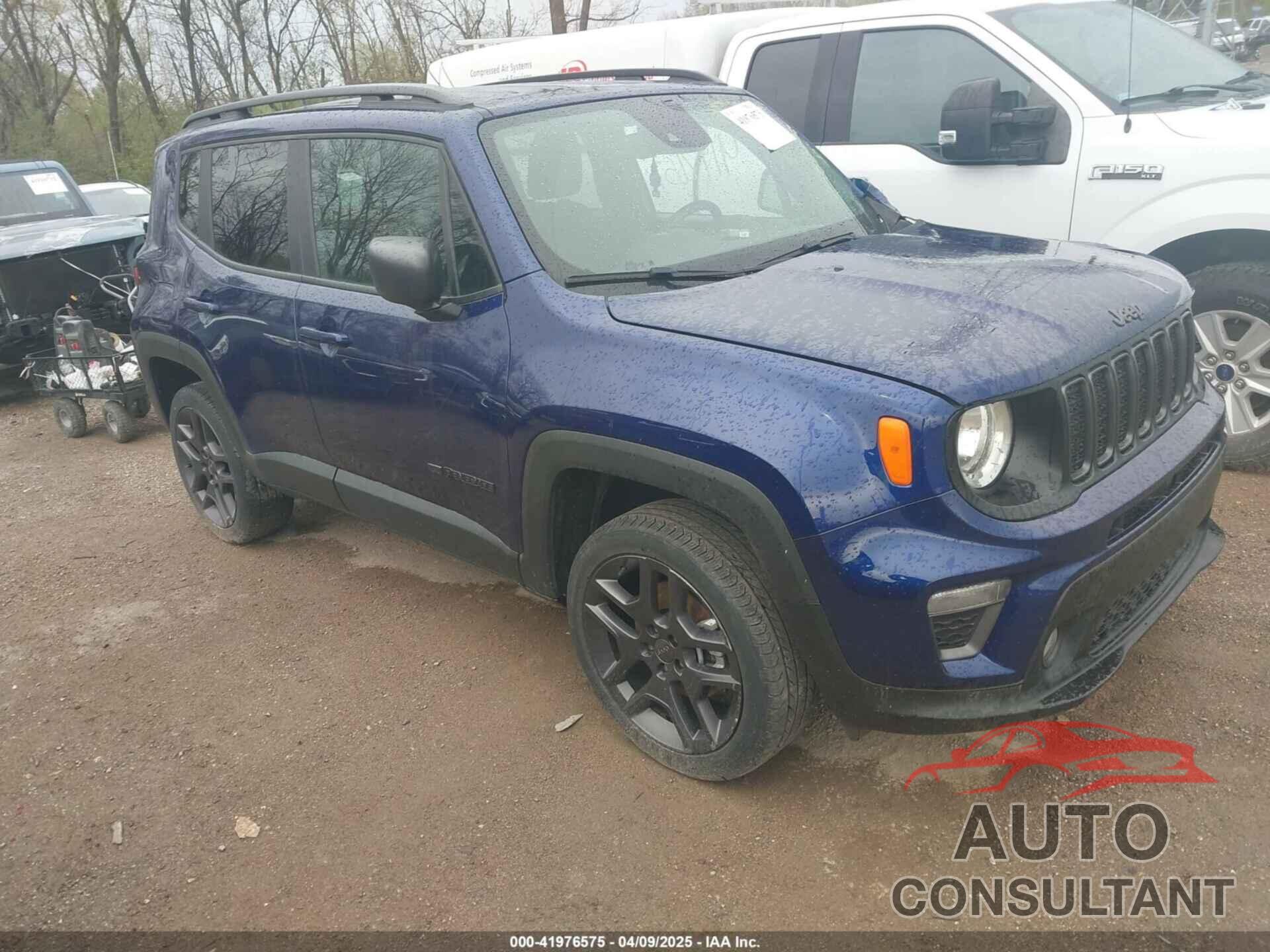 JEEP RENEGADE 2021 - ZACNJDBB4MPM71803